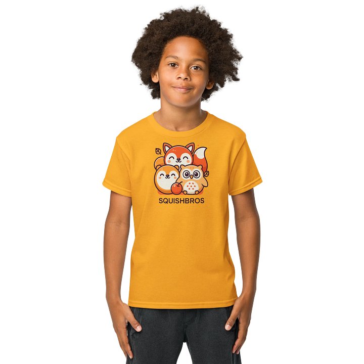 SquishBros T-shirt (Youth Size) product image (2)
