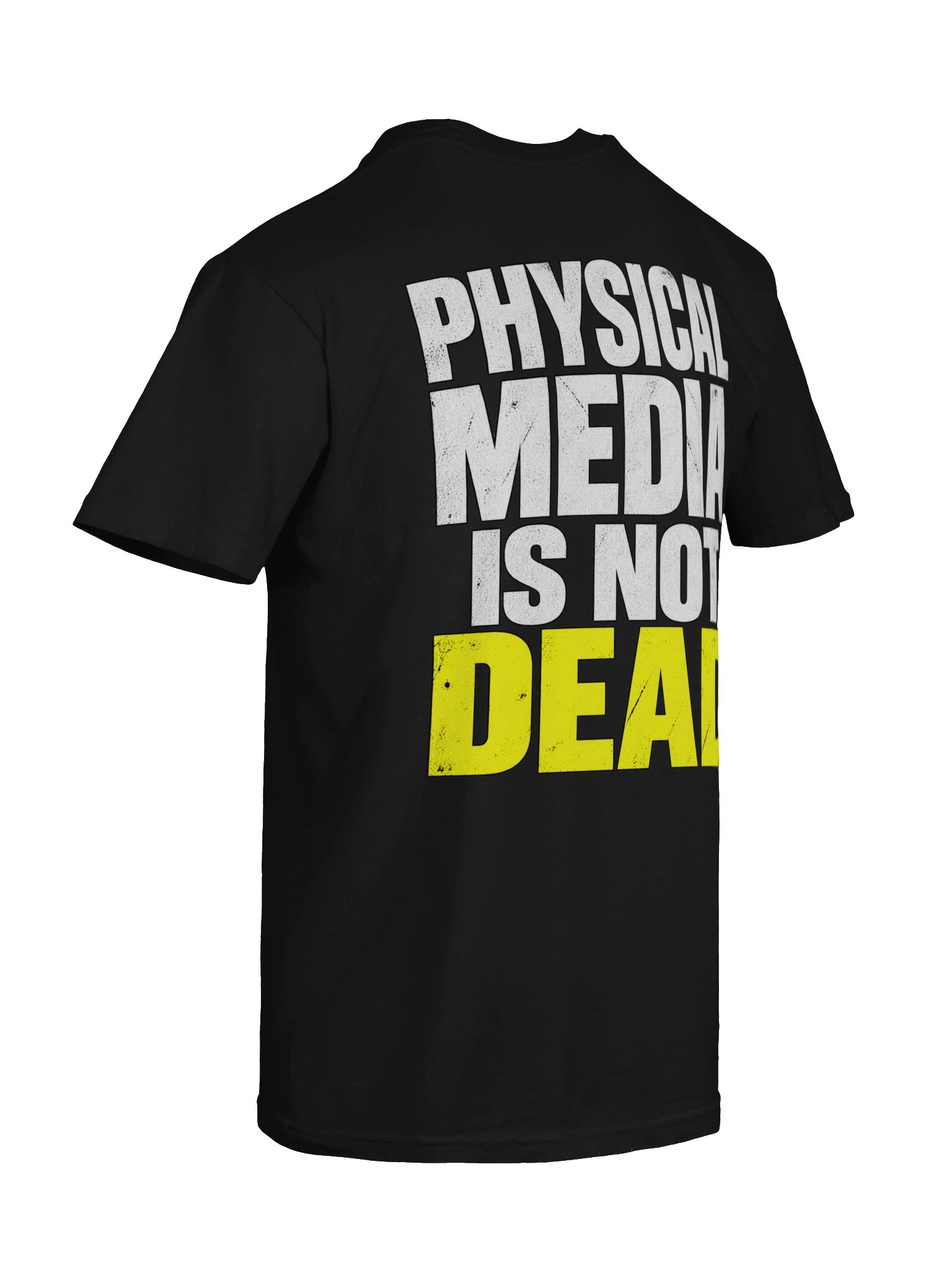 GNF Classic Physical Media is Not Dead Tee product image (8)