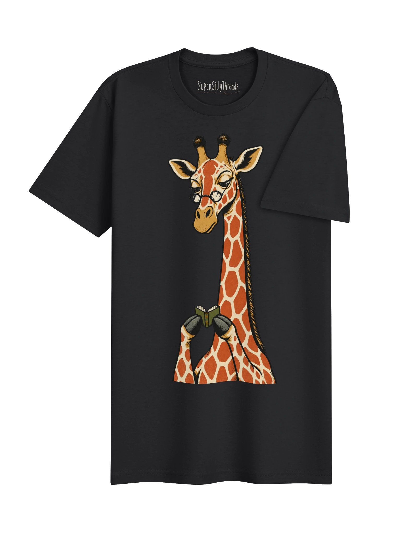 Long Story Short Giraffe T-Shirt product image (4)