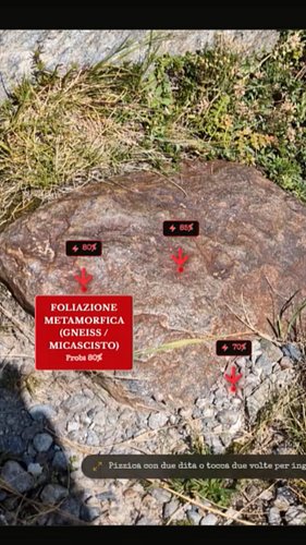 Identificare i minerali a 3000 metri non è facile. Con computer vision e un database geologico sul campo, l'AI analizza in te...
