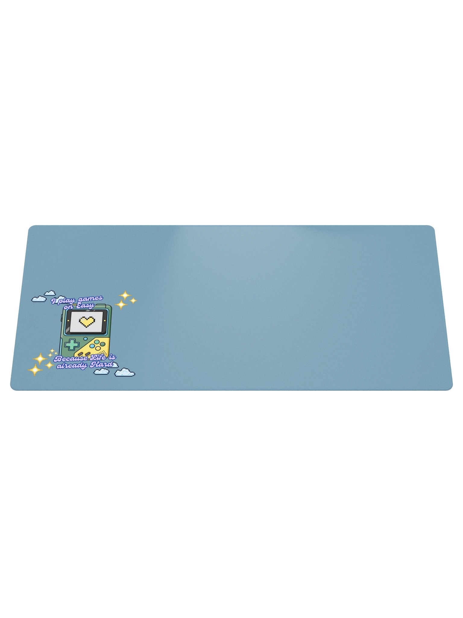 Easy Mode Mouse Pad product image (1)