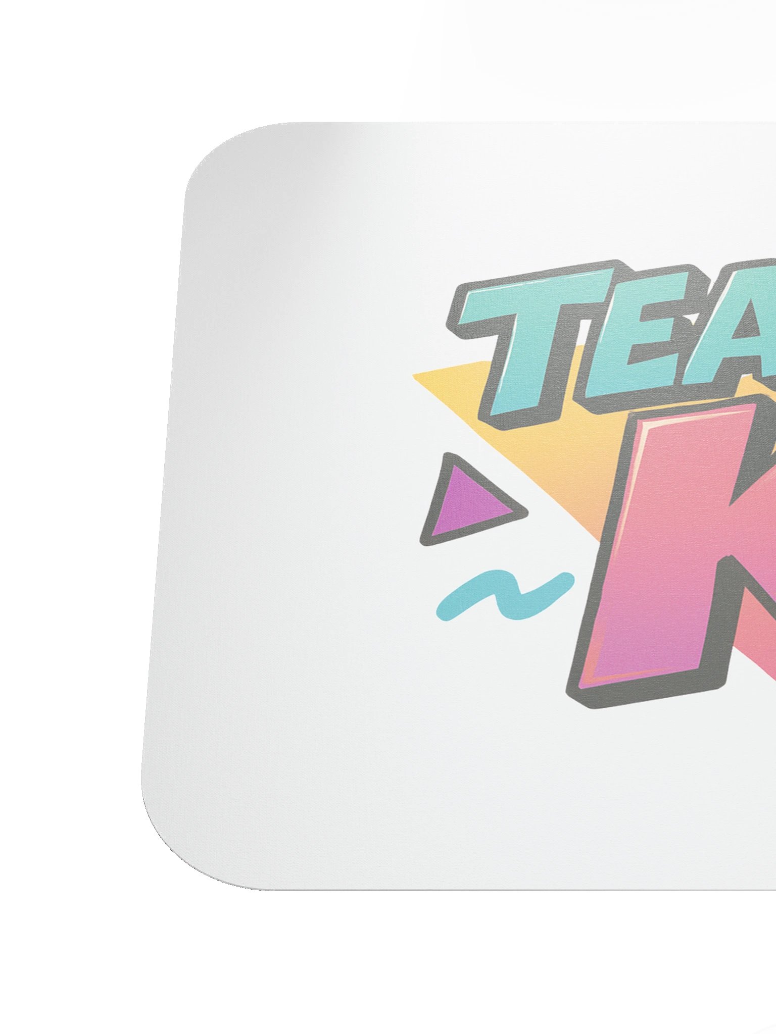 Team K 1990's Classic Mouse Pad product image (6)