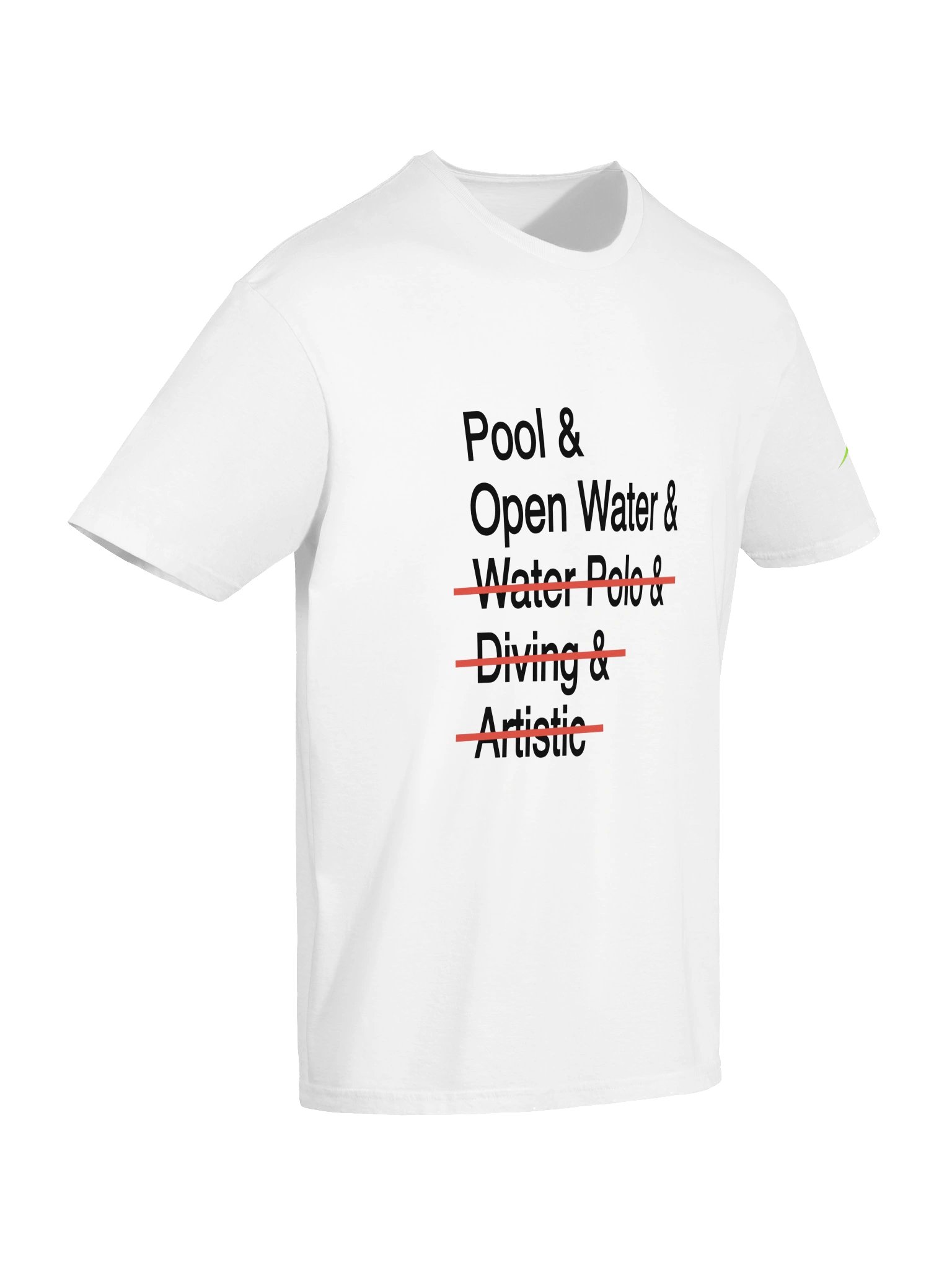 Swimming Tee product image (6)