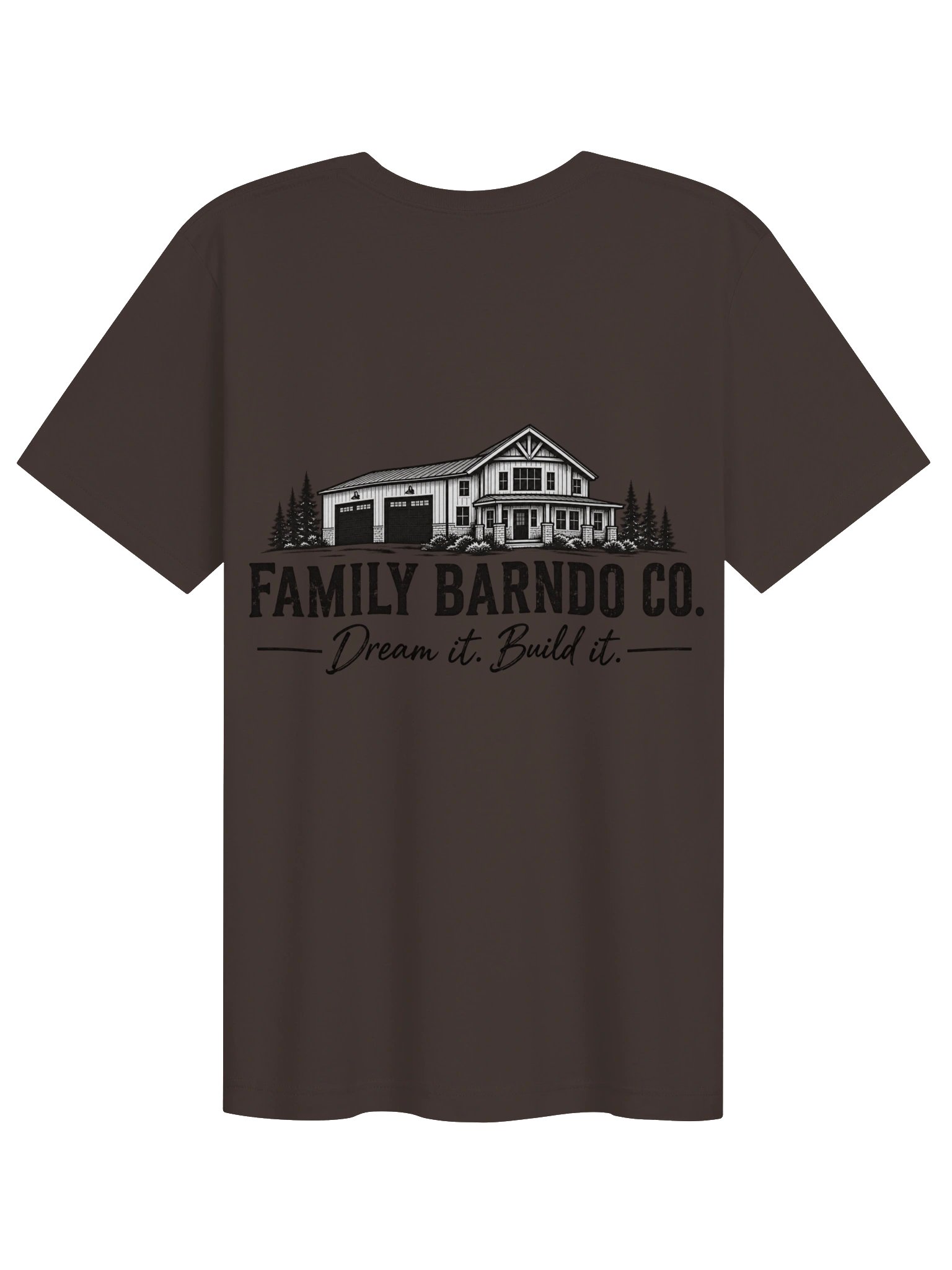 Family Barndo Co. Signature Tee product image (2)