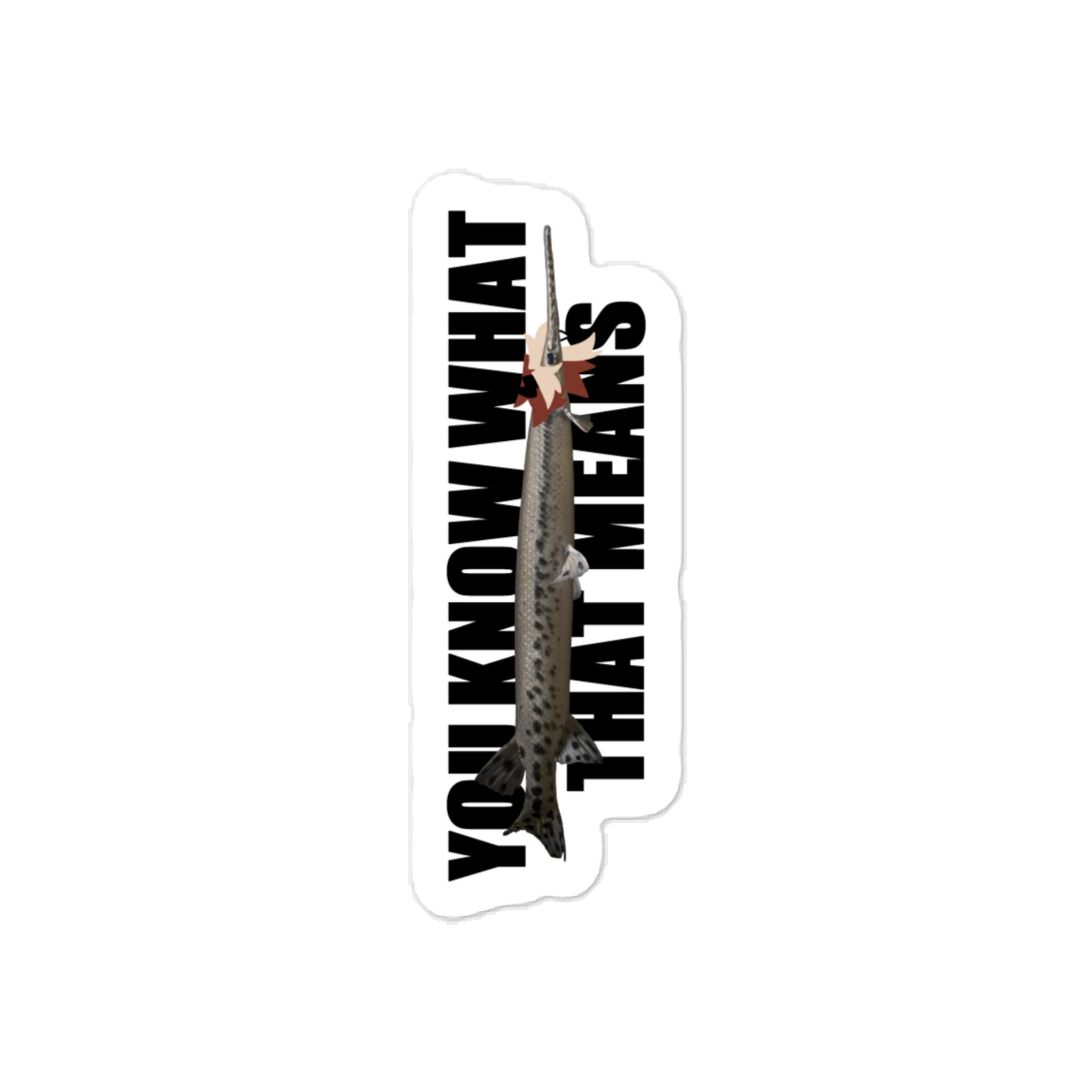 [LIMITED TIME] Gaerchivist Sticker product image (1)