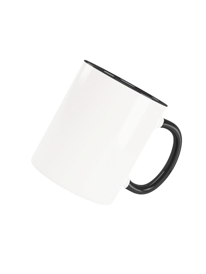 Stay Alive, You Matter Mug [Black] product image (2)