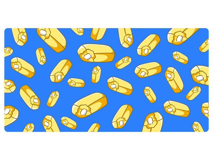 Logos All Over Mousepad product image (1)