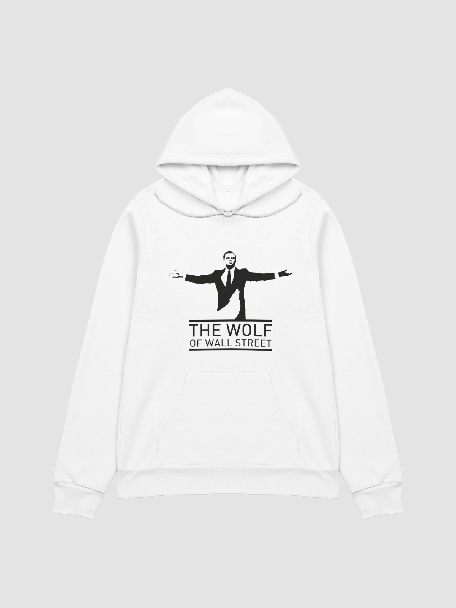 Wolf Of Wall Street (Supersoft) Hoodie product image (1)