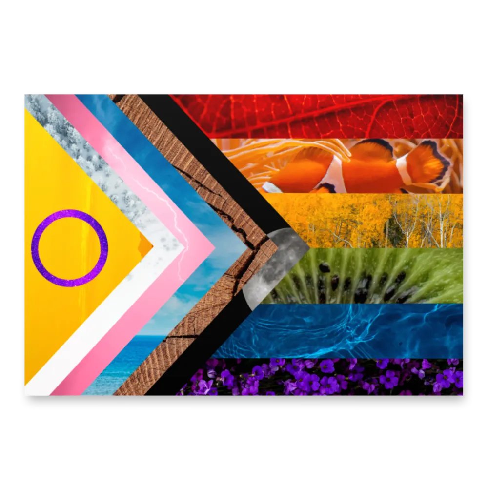 Pride Wrapping Paper! product image (3)
