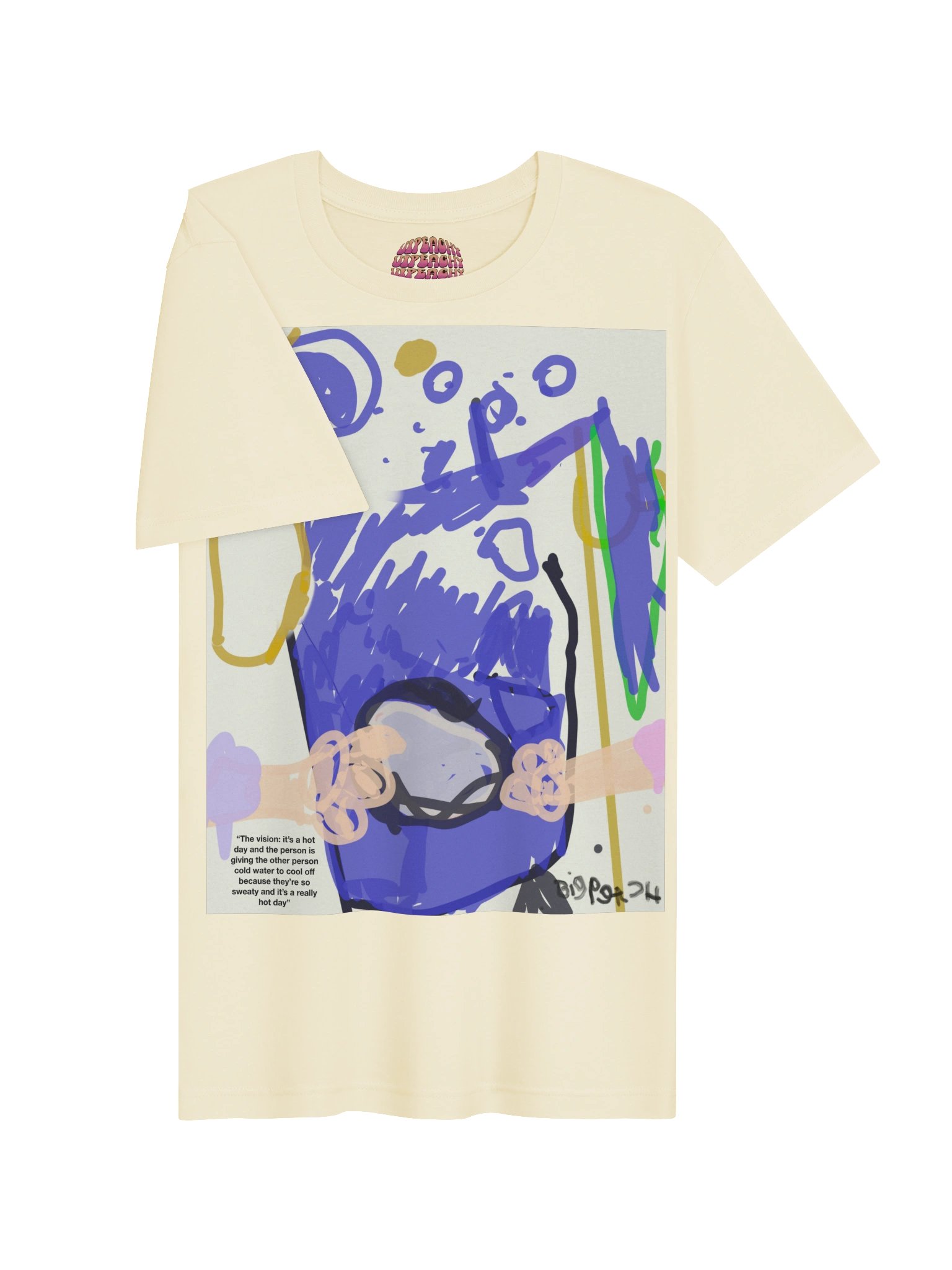 Hot Day by Big Peach product image (21)