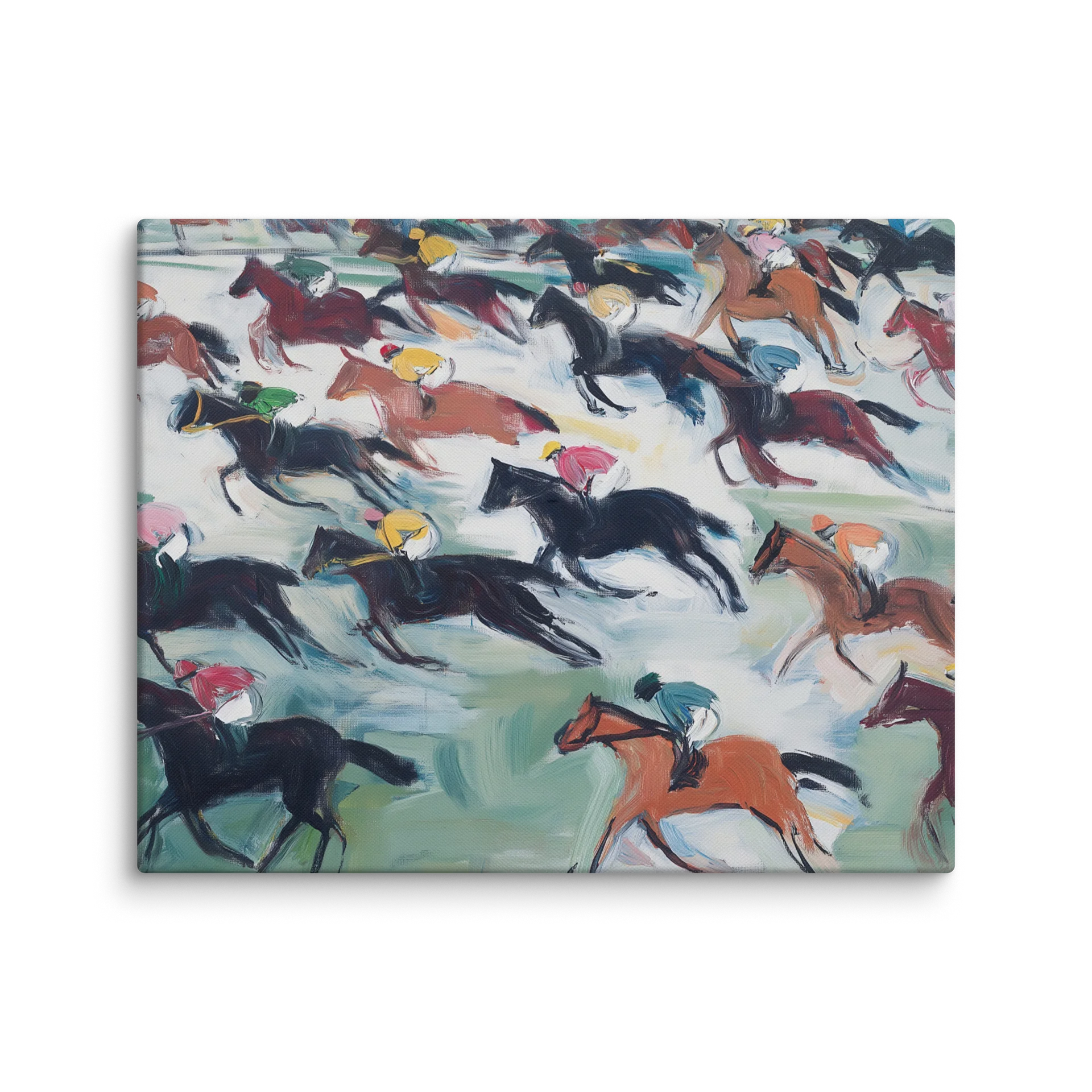 Equestrian Motion III product image (1)