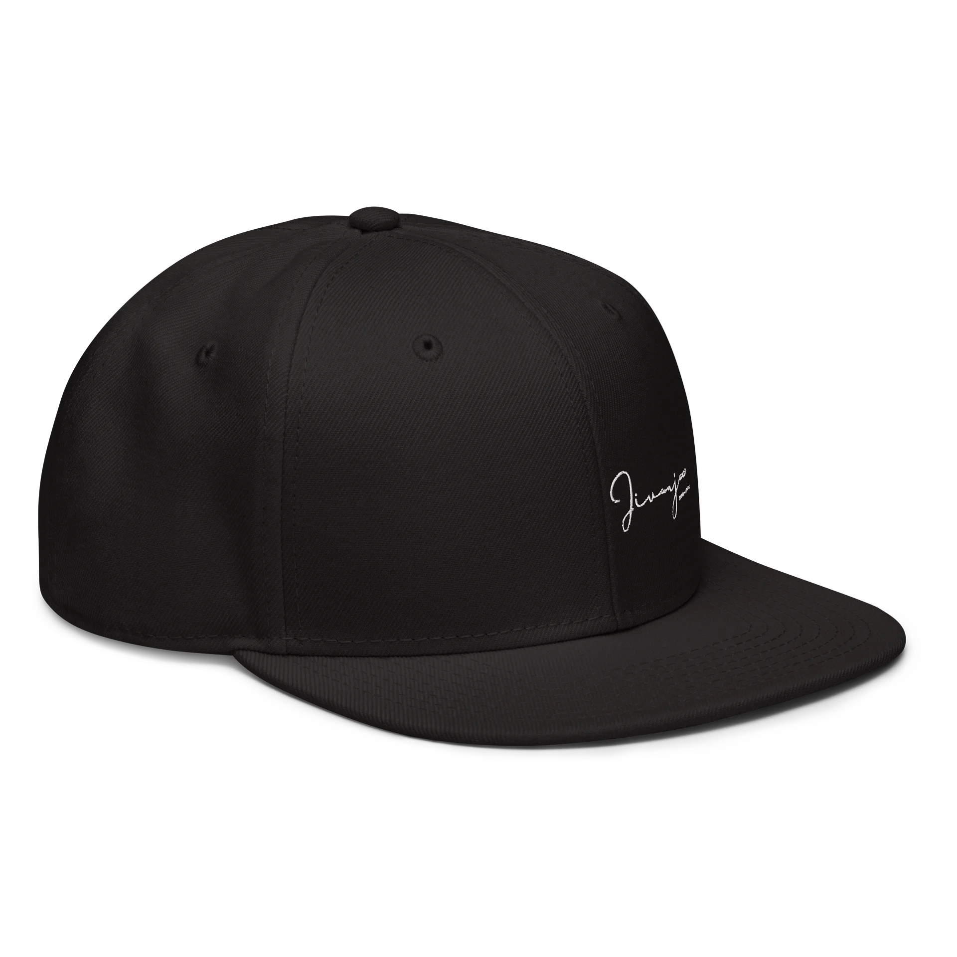 Jivanjee Designer (Signature logo) Snapback Cap product image (5)