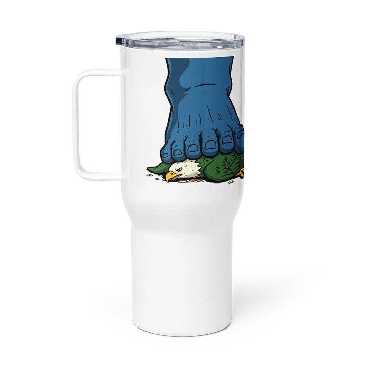 New York Squashing Philadephia & Dallas Travel Mug product image (2)