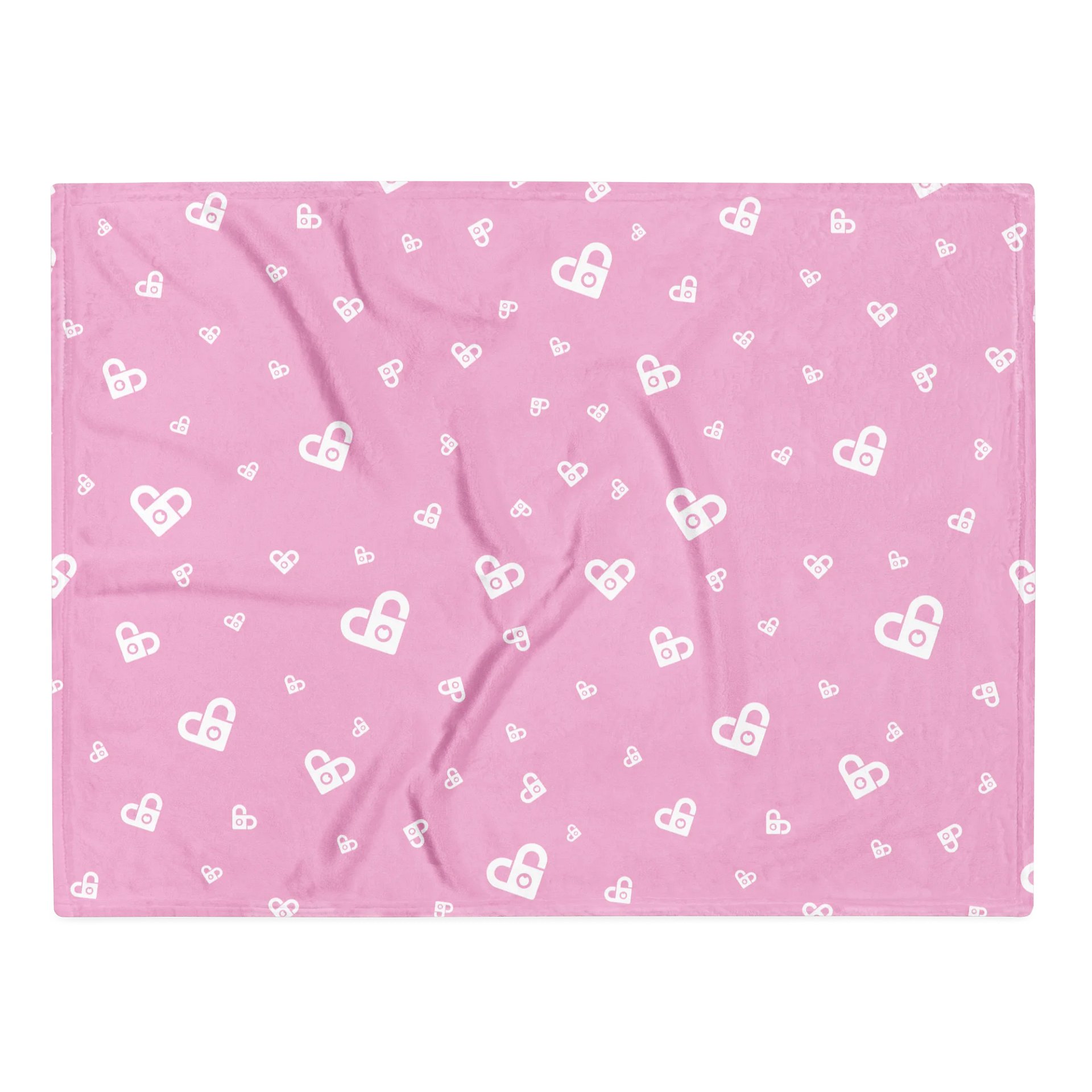 Floating Logo Blanket product image (6)