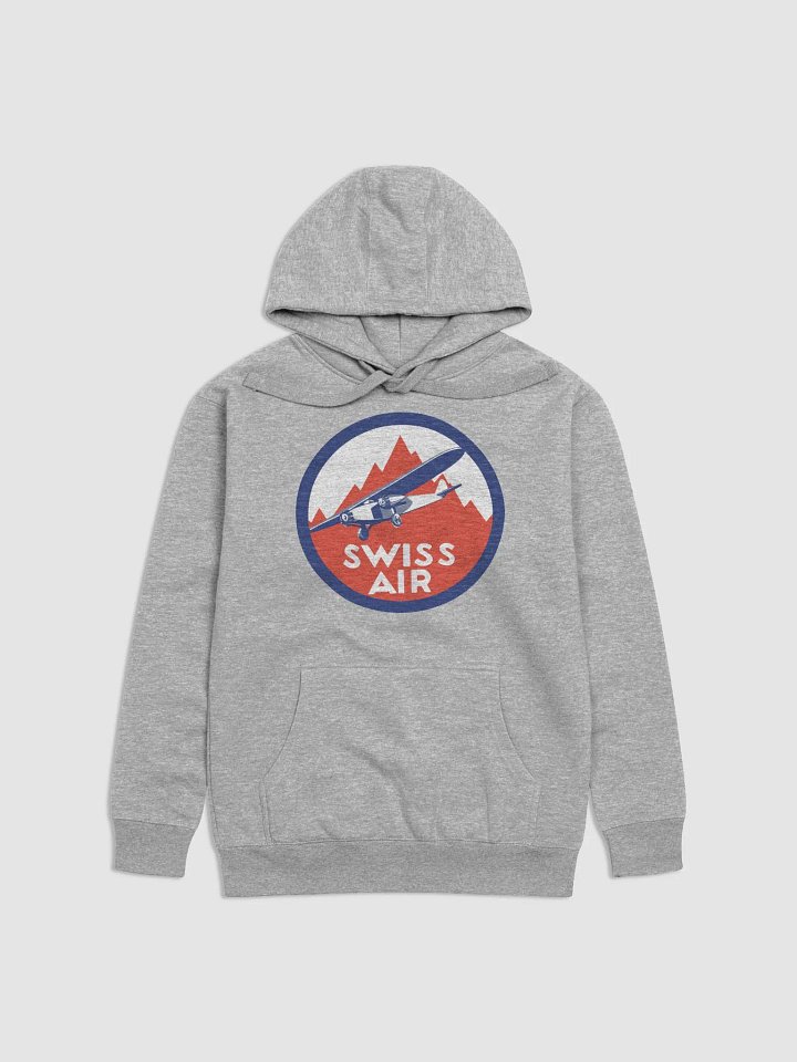 Swissair - Switzerland - Hoodie product image (1)
