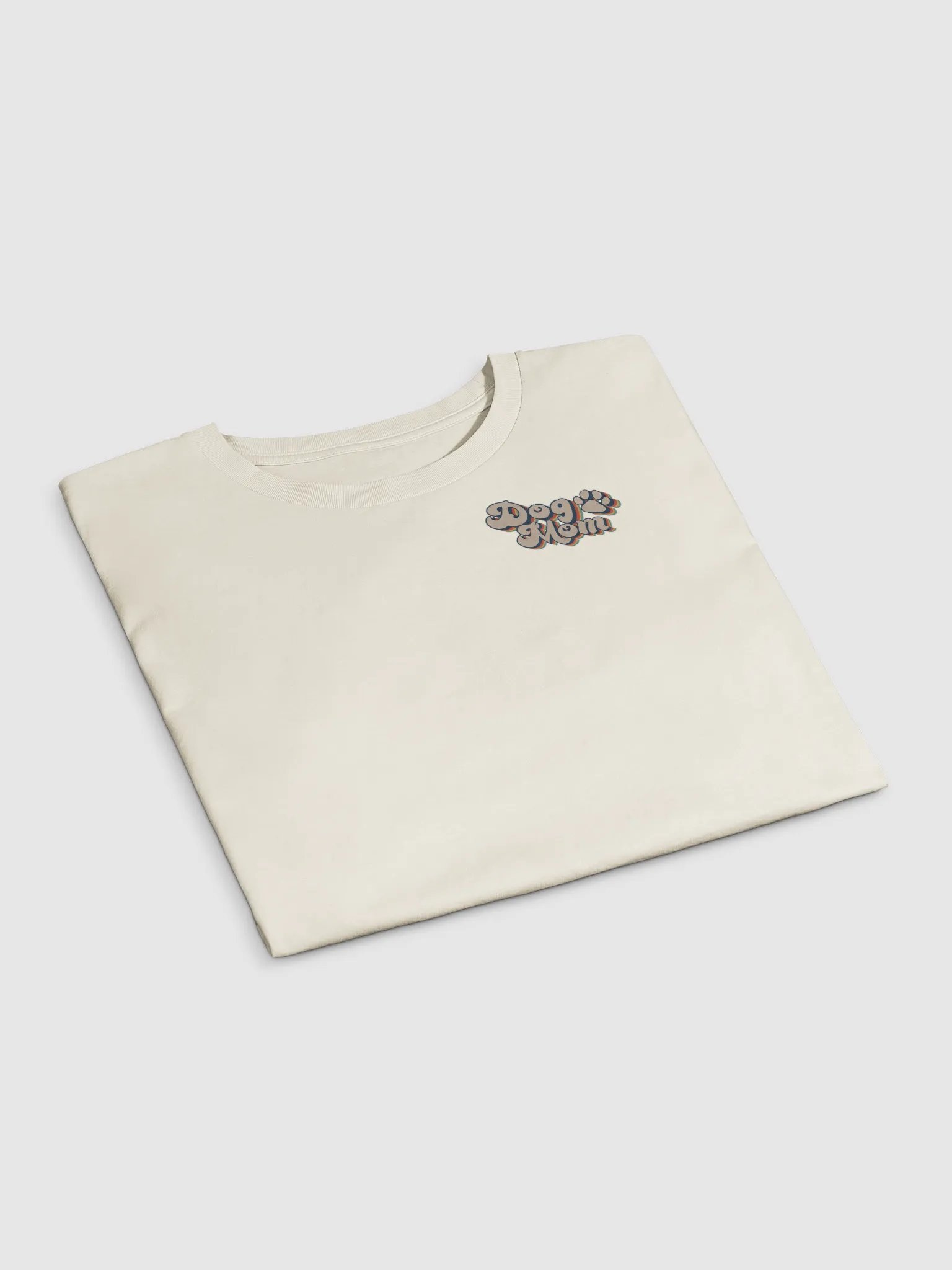 Dog Mom Cropped shirt - Small Print product image (42)