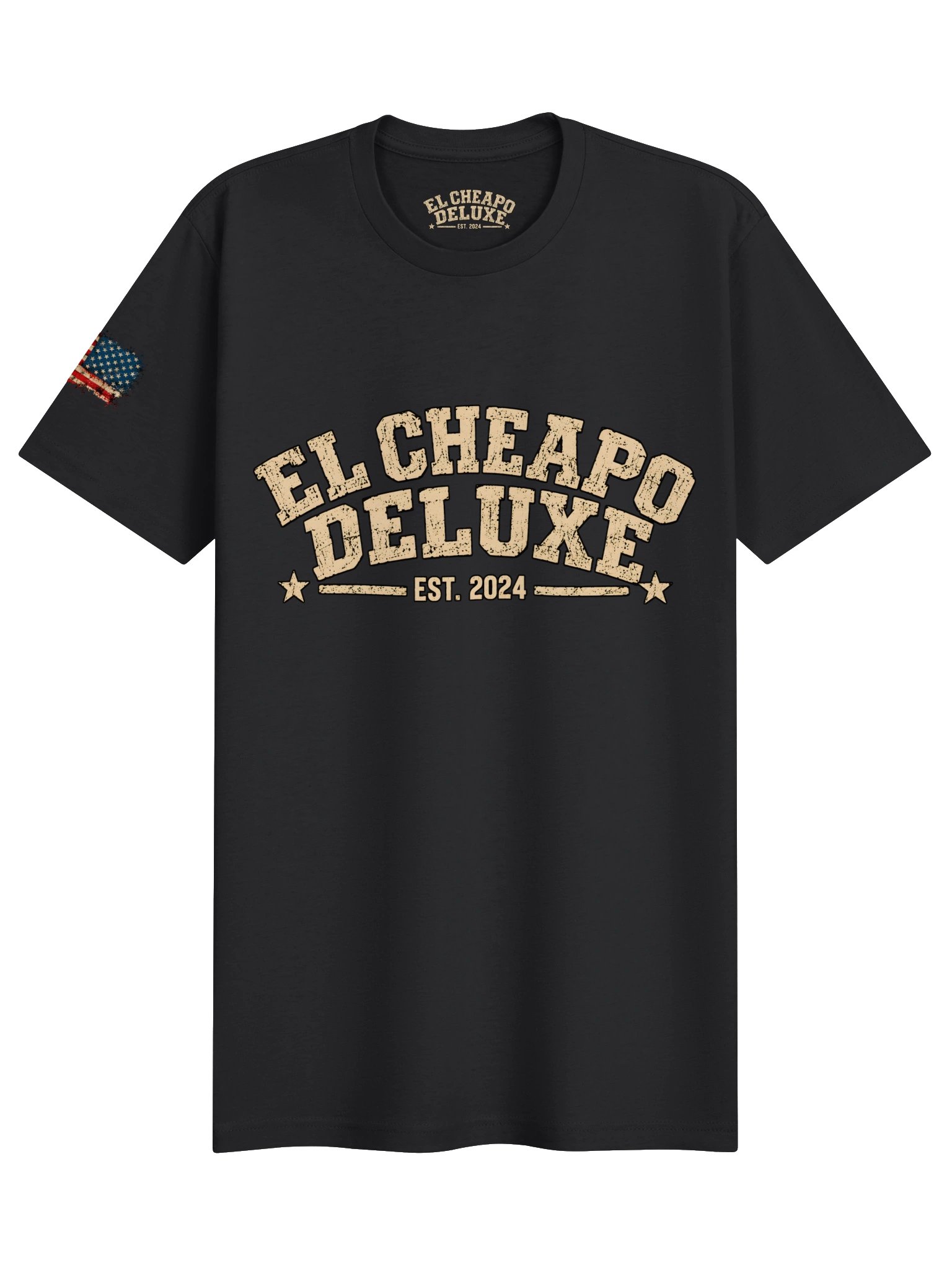 El Cheapo Deluxe - Cheap Guns Won product image (4)