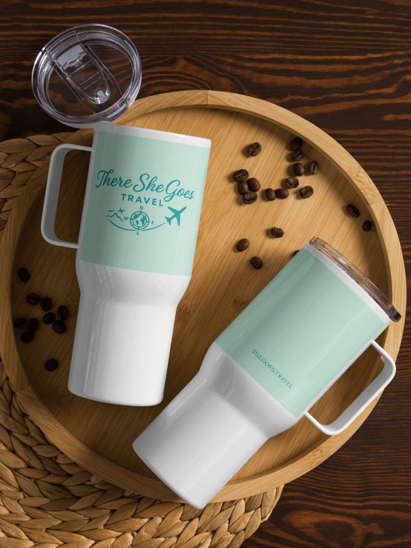 There She Goes - Travel Mug 25oz - 40oz product image (4)