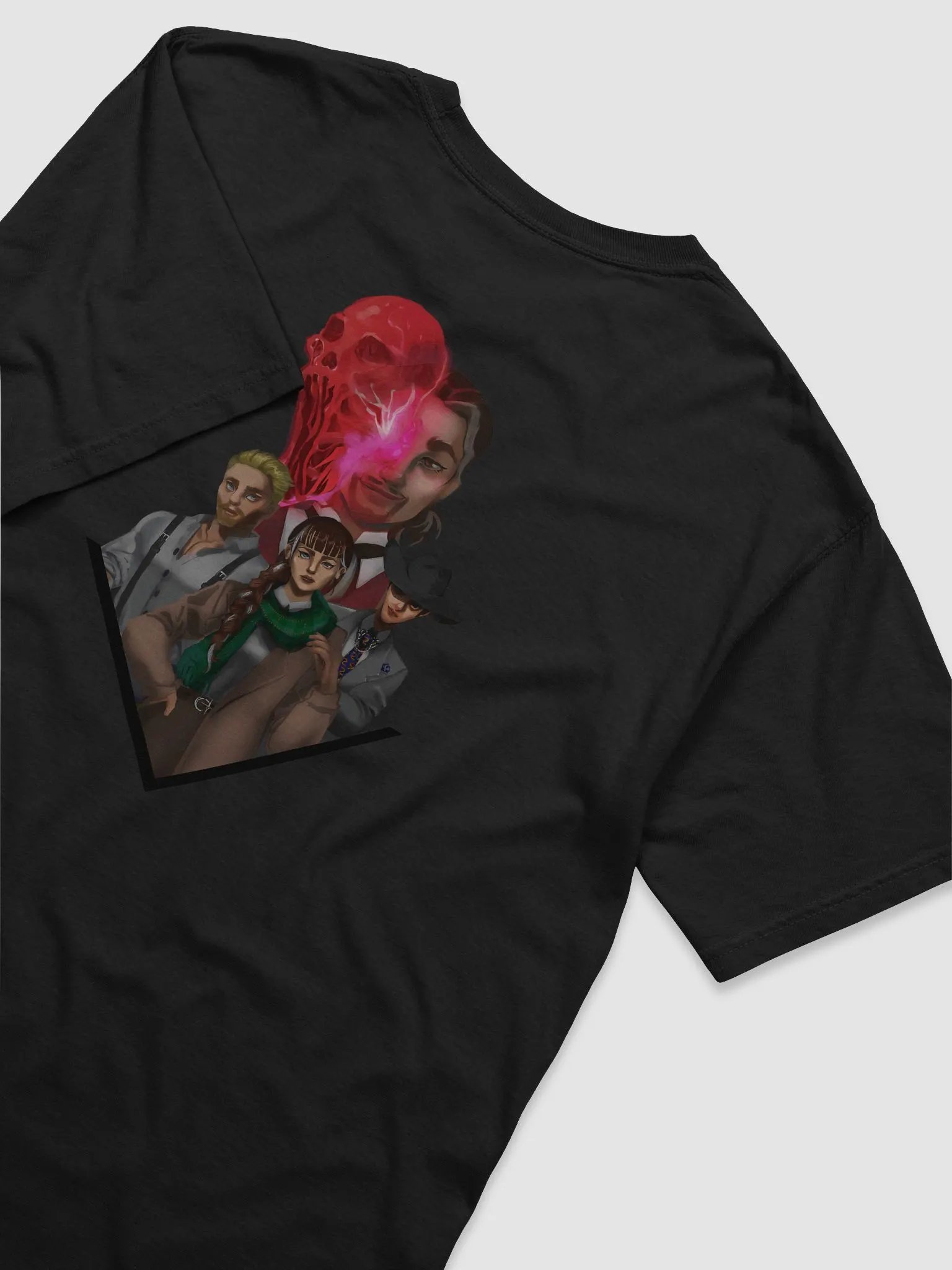 The Skulks - Heavyweight T product image (12)