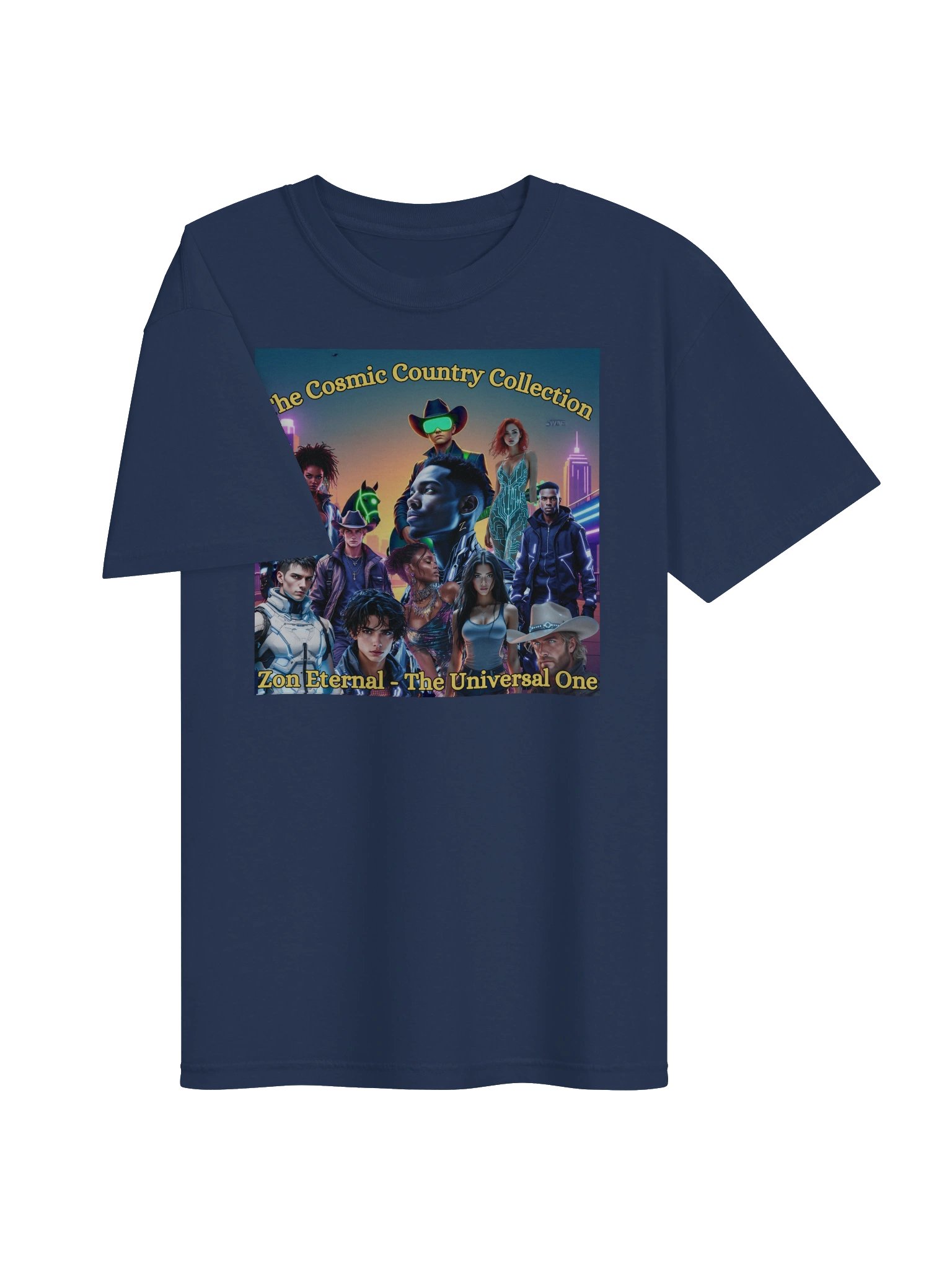 Zon Eternal TEE - TCCC product image (17)