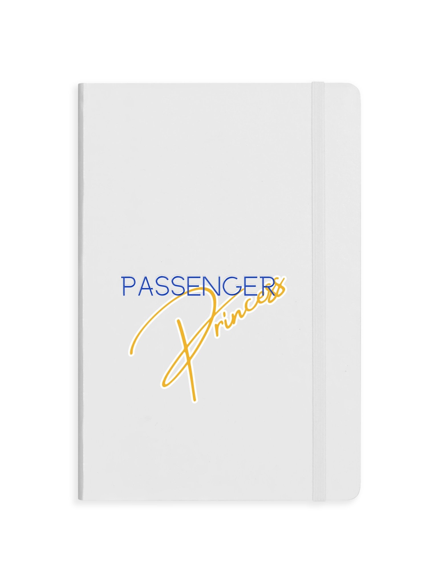 LX Vibes Passenger Princes Journal product image (1)