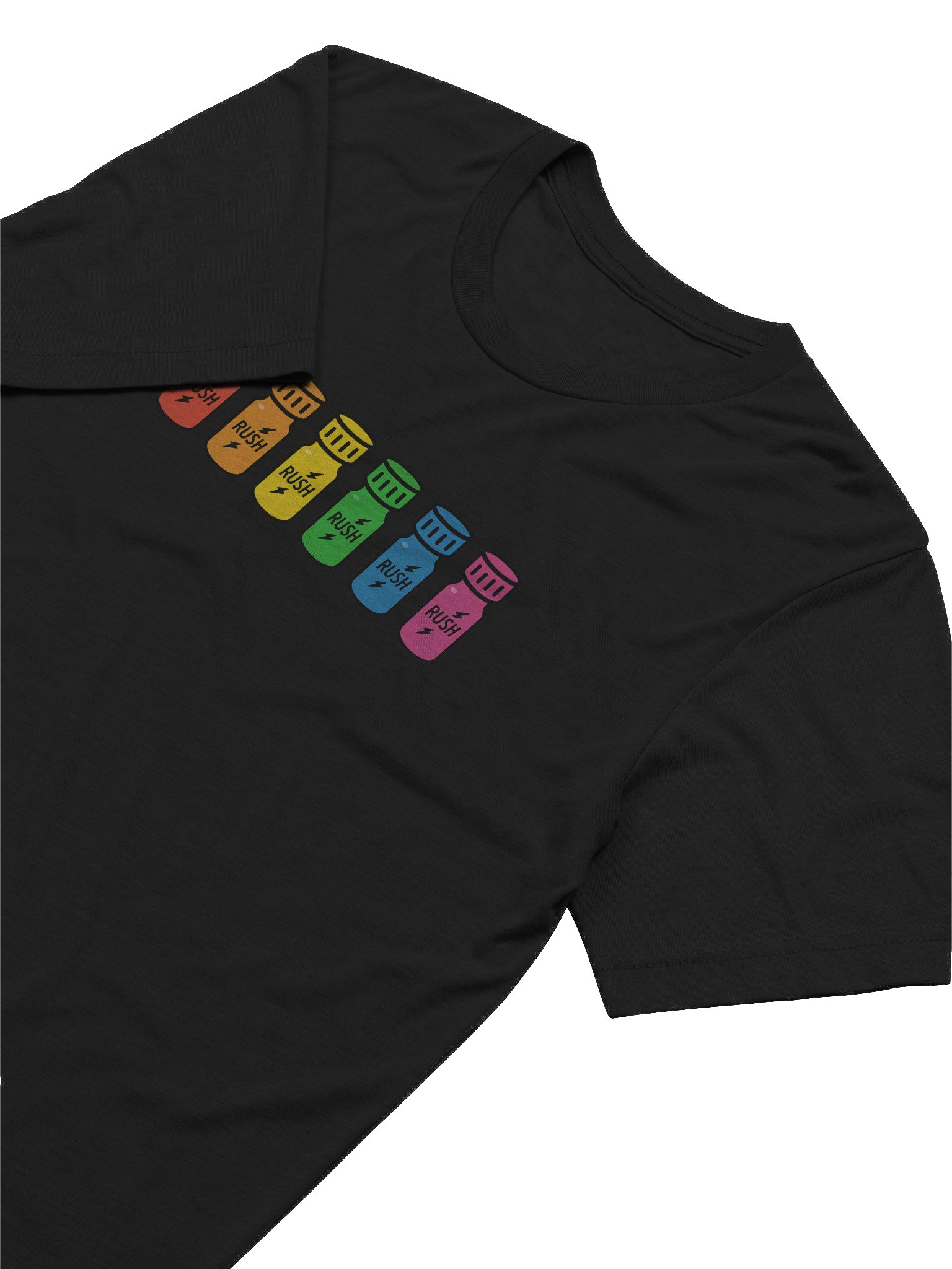 Popper Pride Short Sleeve T-Shirt product image (26)