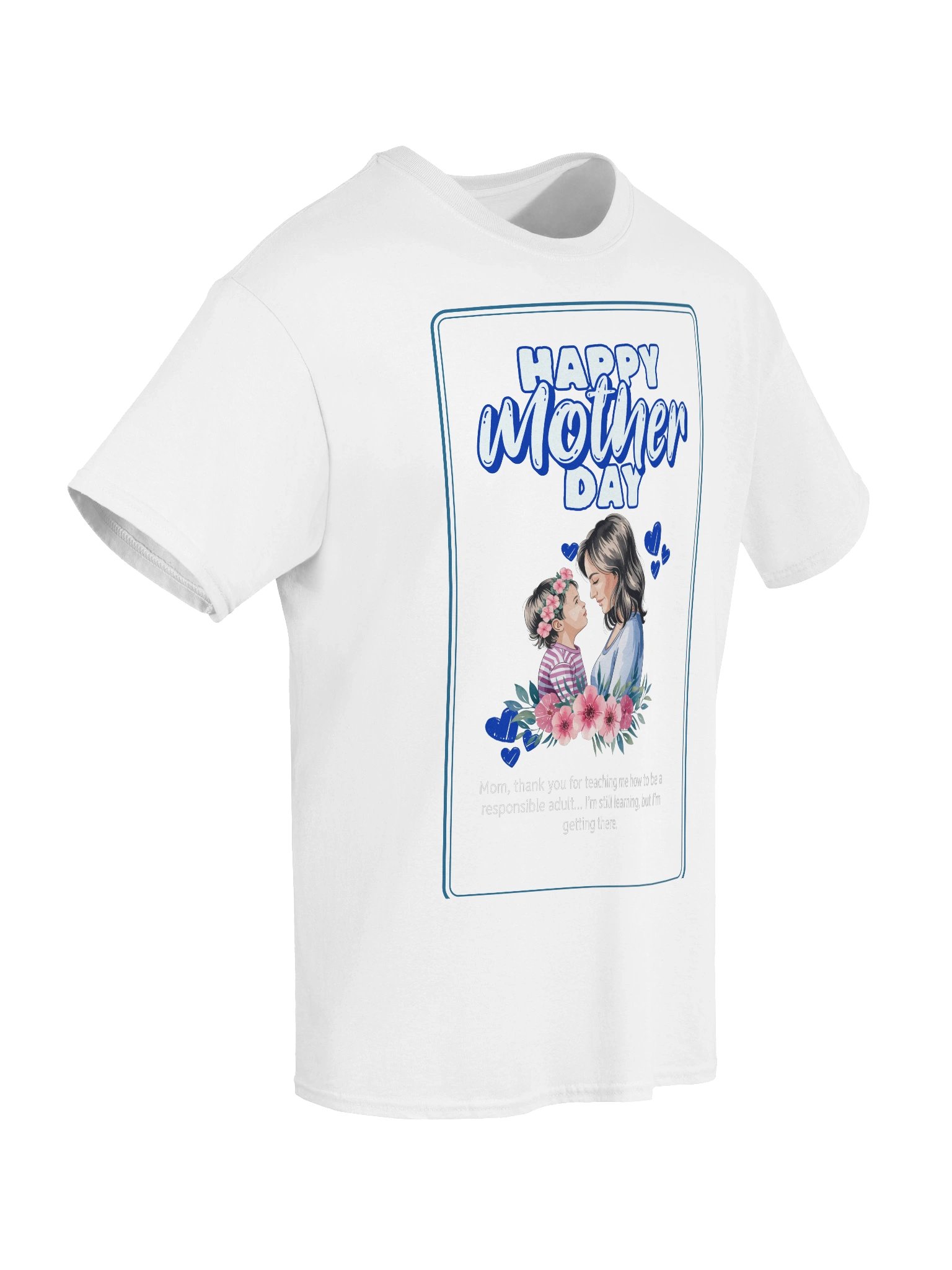 Premium Heavyweight Mother’s Day Tee product image (7)