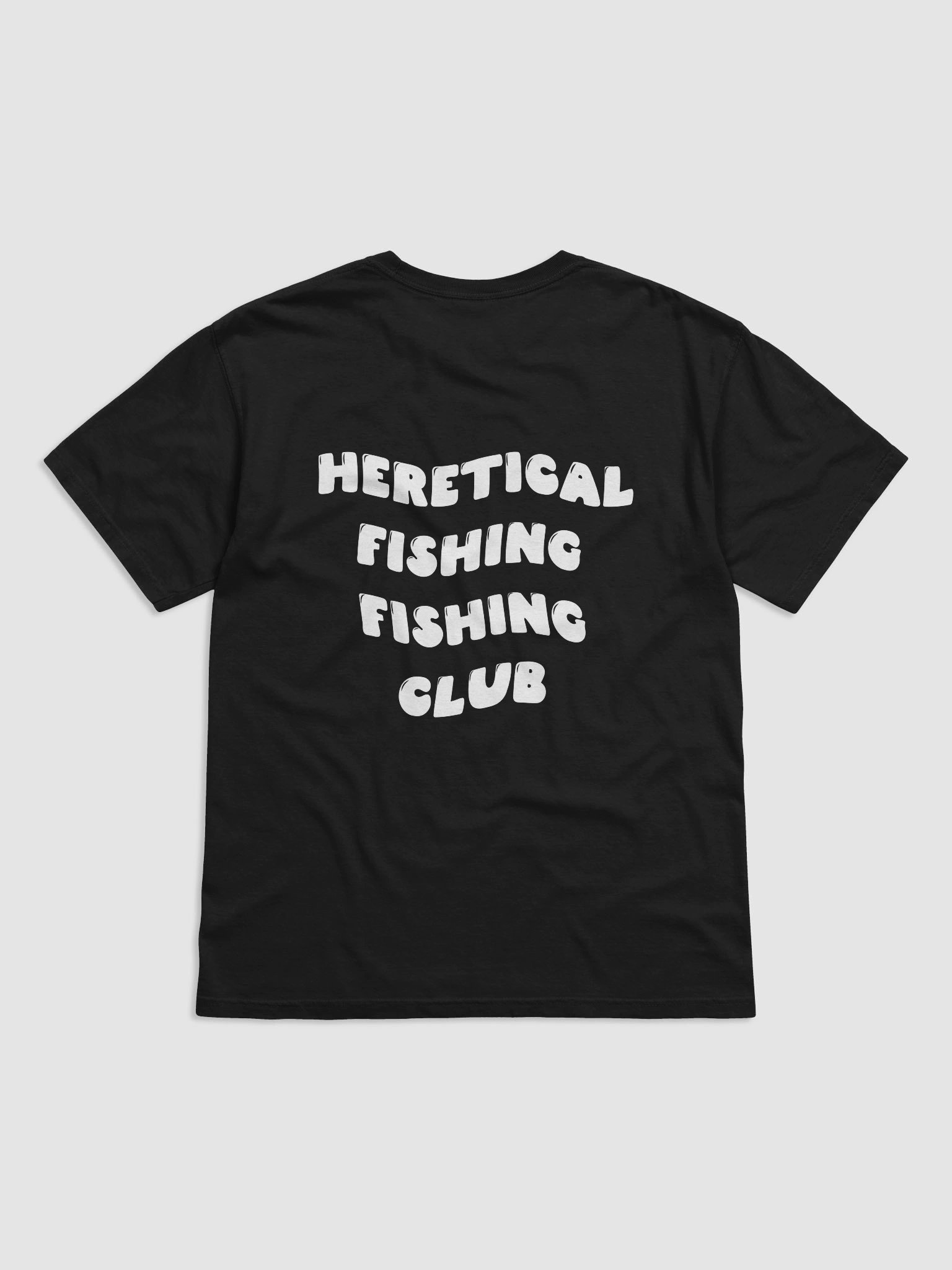 heretical fishing fishing club shirt product image (8)