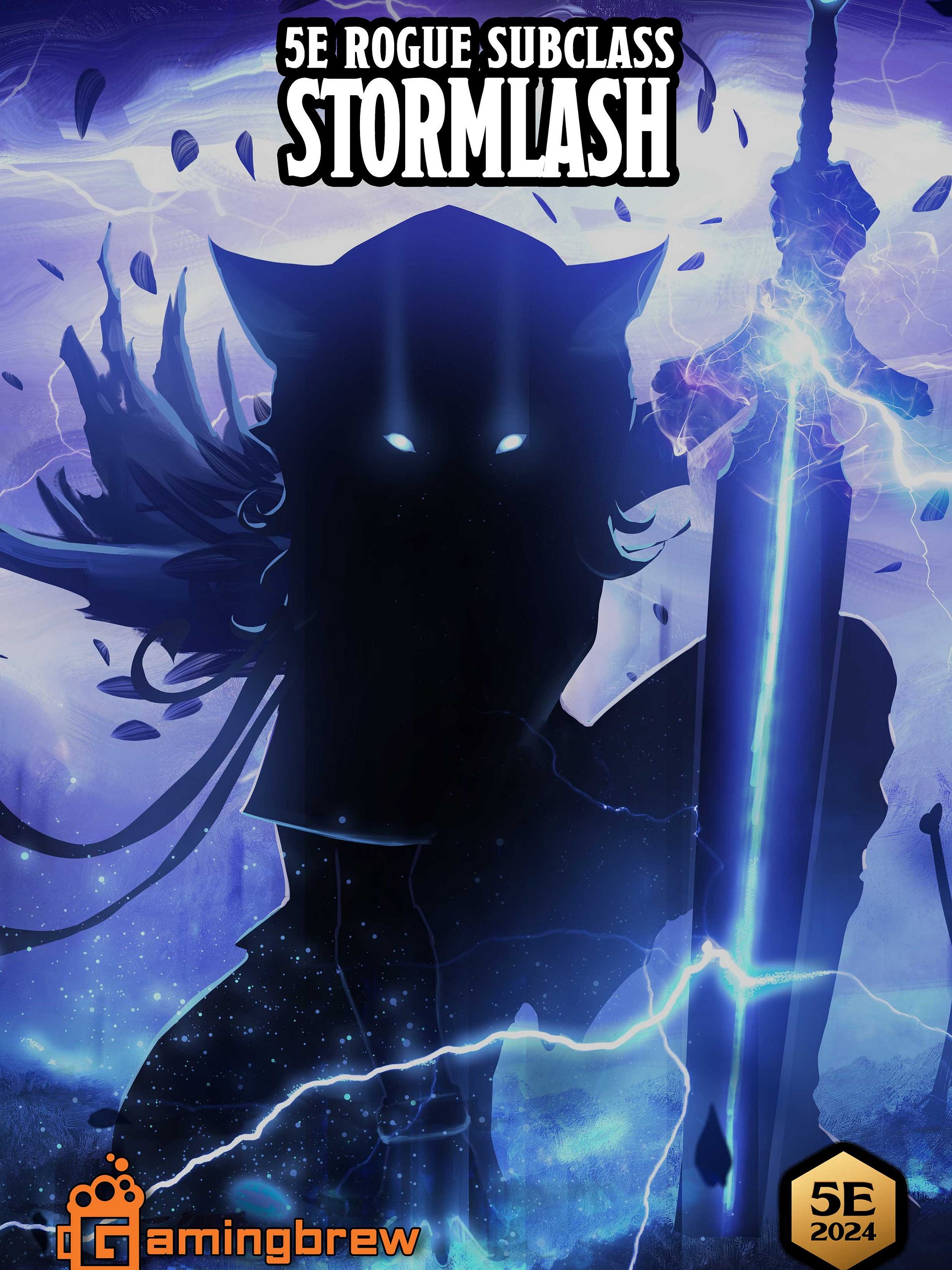 Stormlash | 5.5E Rogue Subclass product image (1)