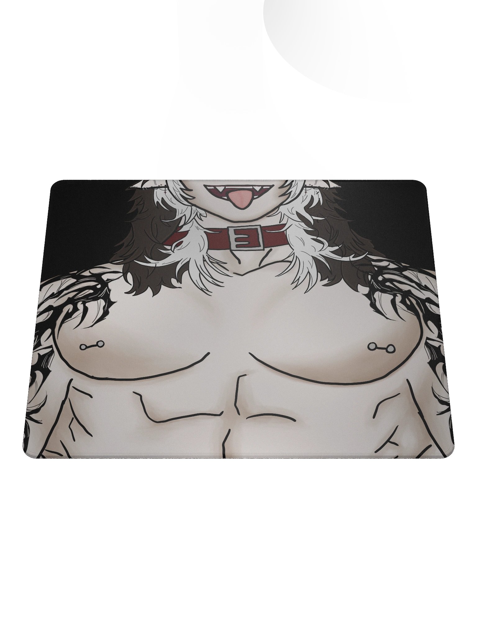 Gloom Tiddy Mousepad product image (1)