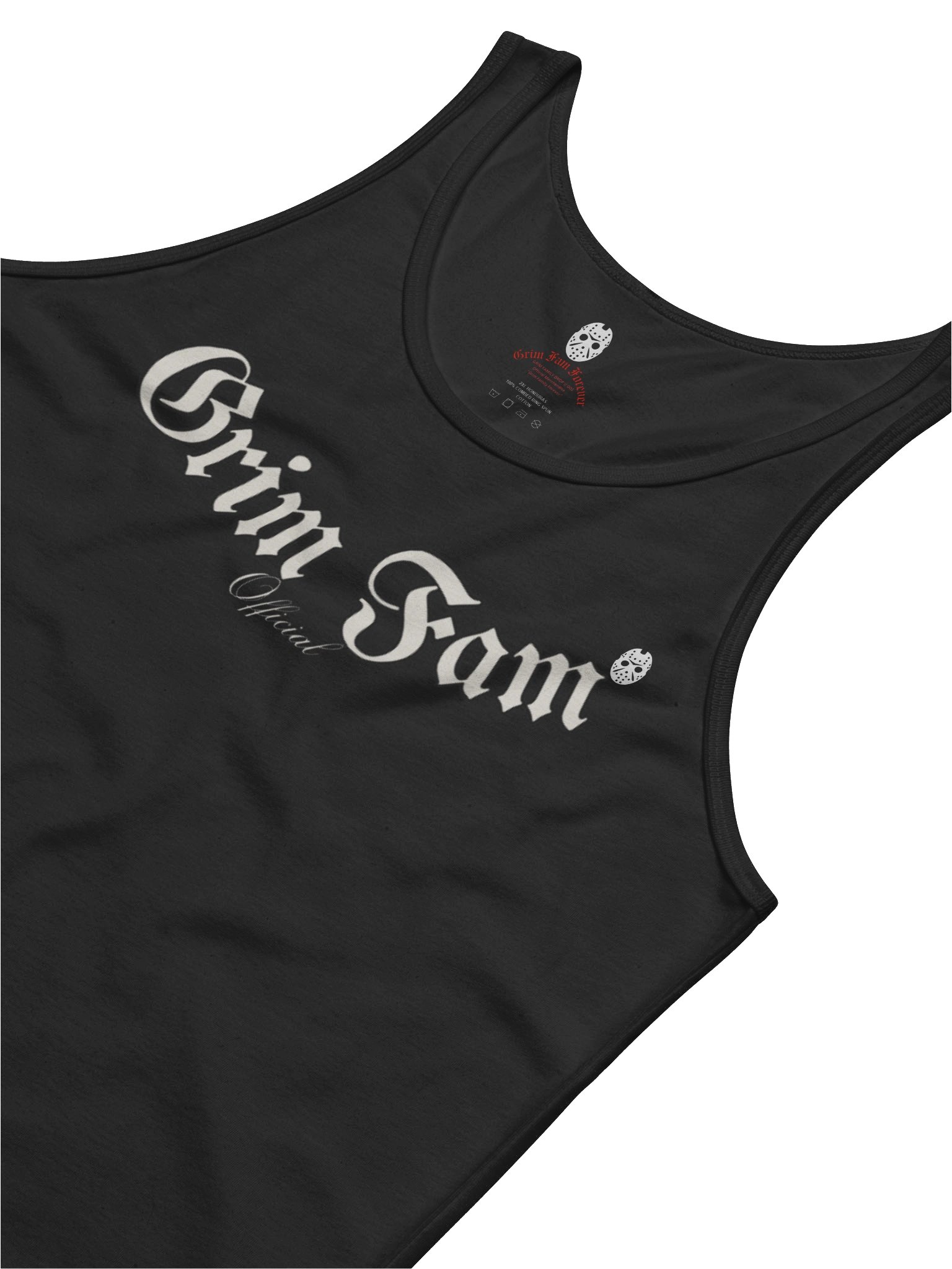 GRIM FAM - OFFICIAL SINGLET #1 product image (2)