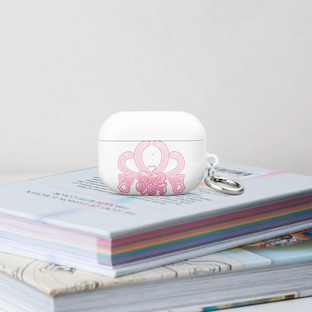 Ryo Logo air pod case product image (11)