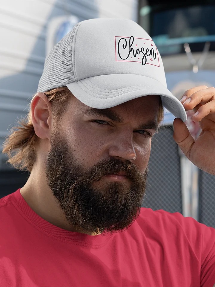 Chosen Life: Unstoppable, Unique, Unforgettable product image (1)