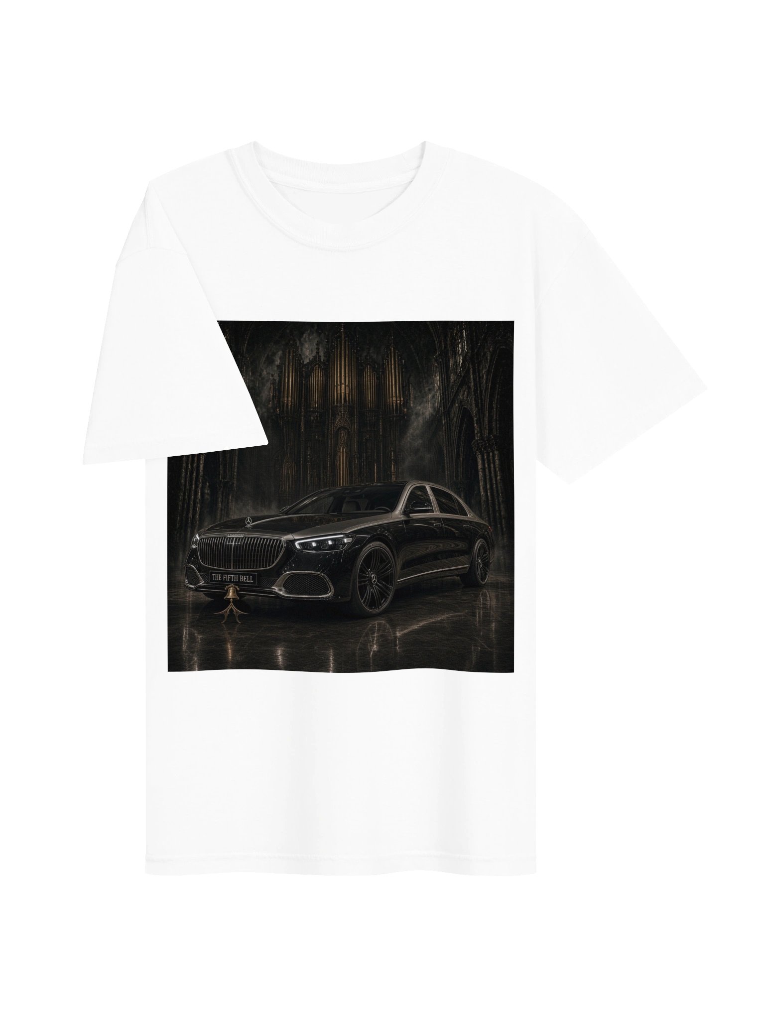 THE FIFTH BELL ~ tee product image (3)