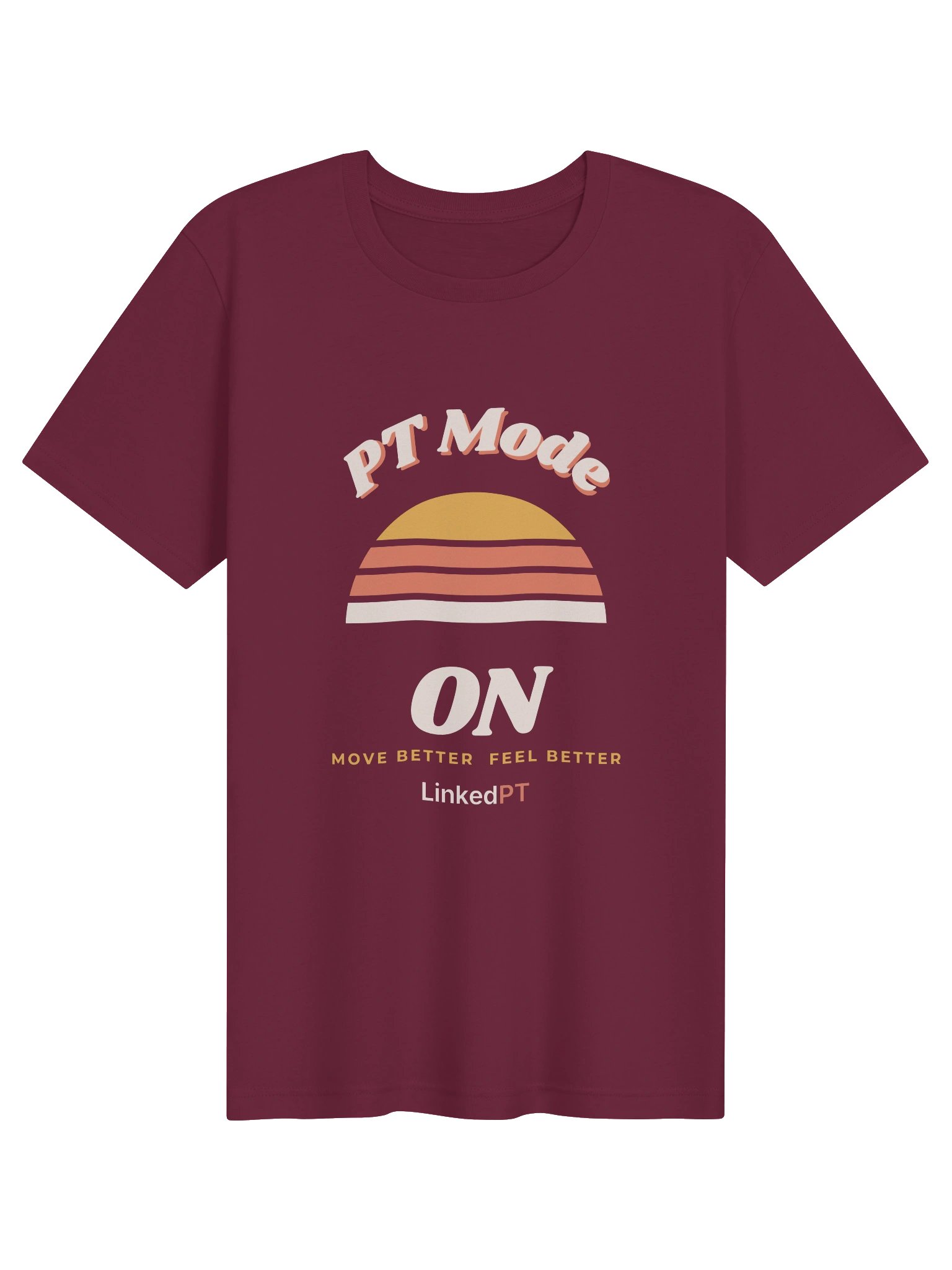 PT Mode ON Tee product image (43)