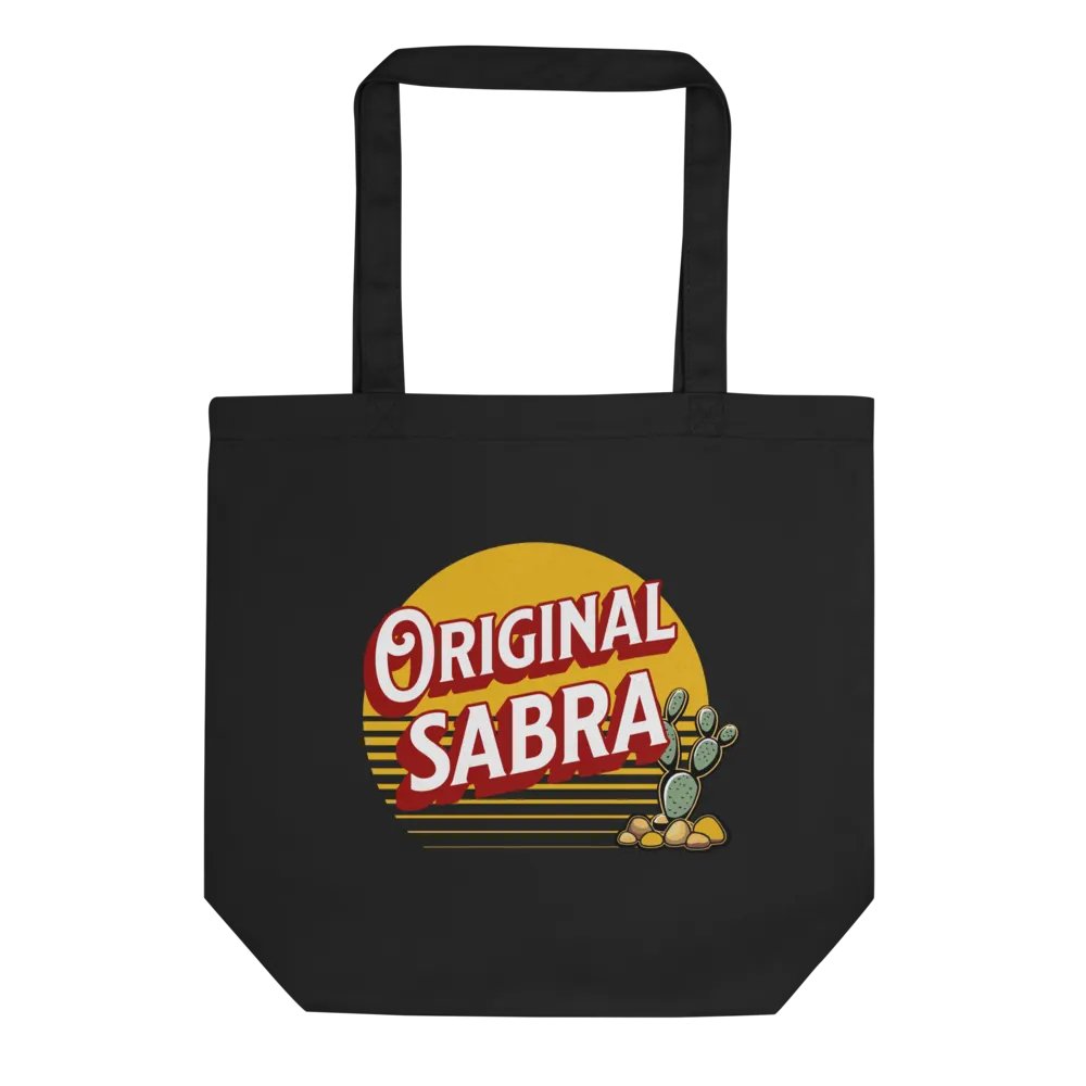 Original Sabra Eco Tote Bag product image (3)