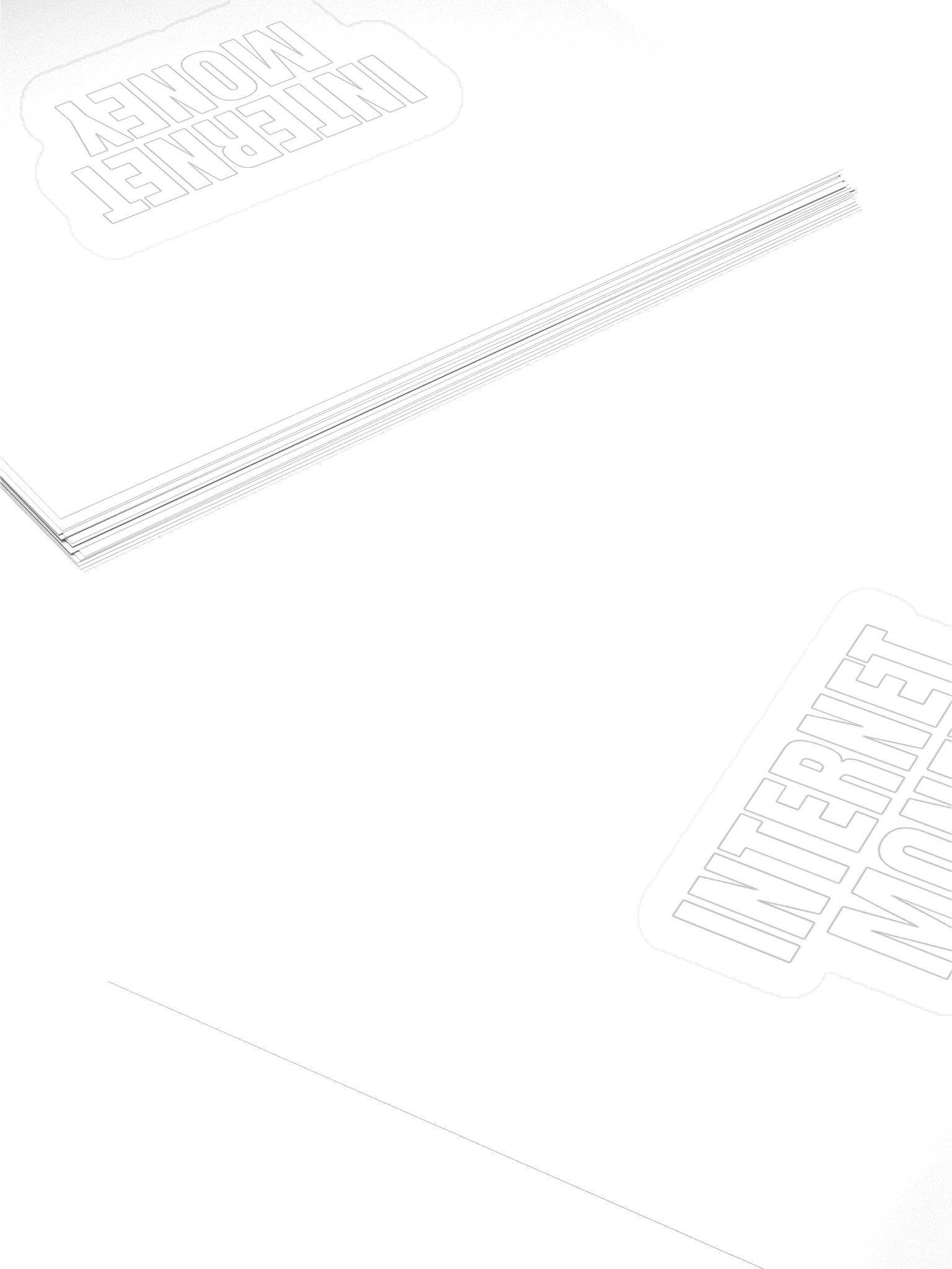 STICKER - INTERNET MONEY product image (4)
