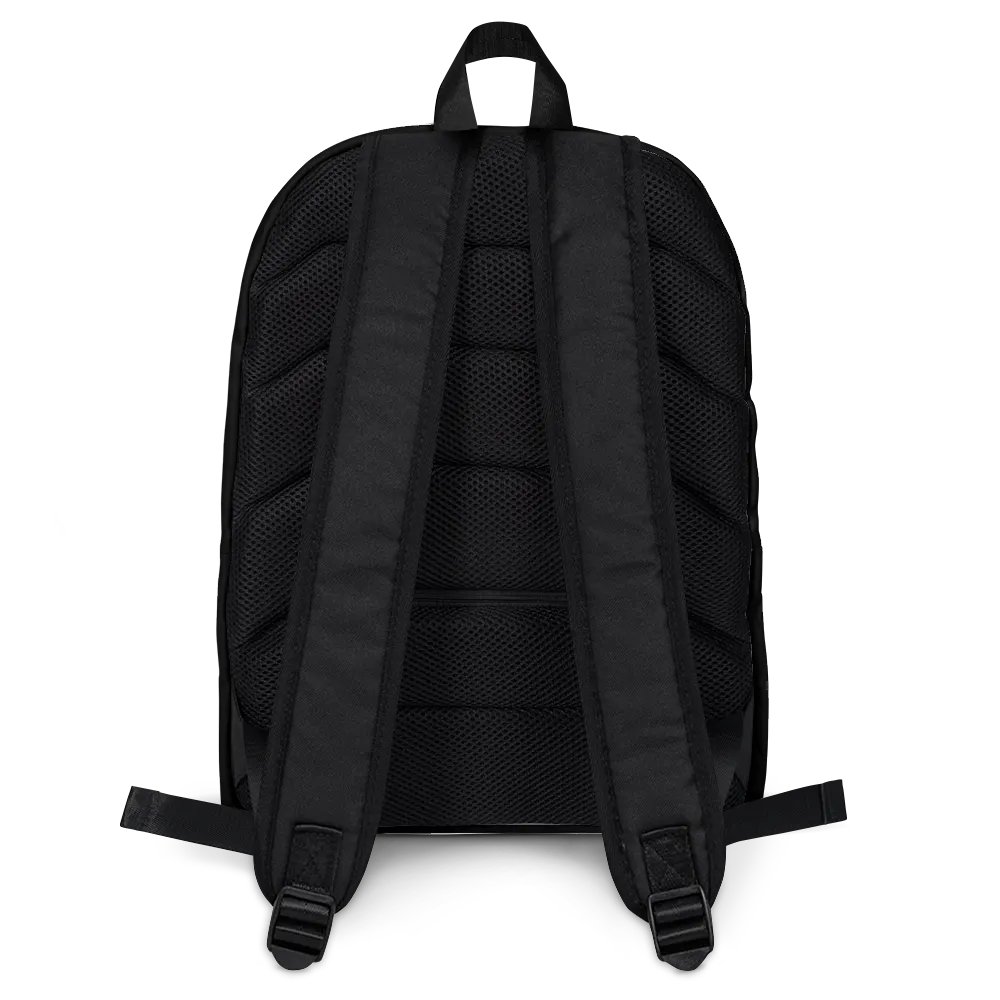 Fuck to Death Backpack product image (3)