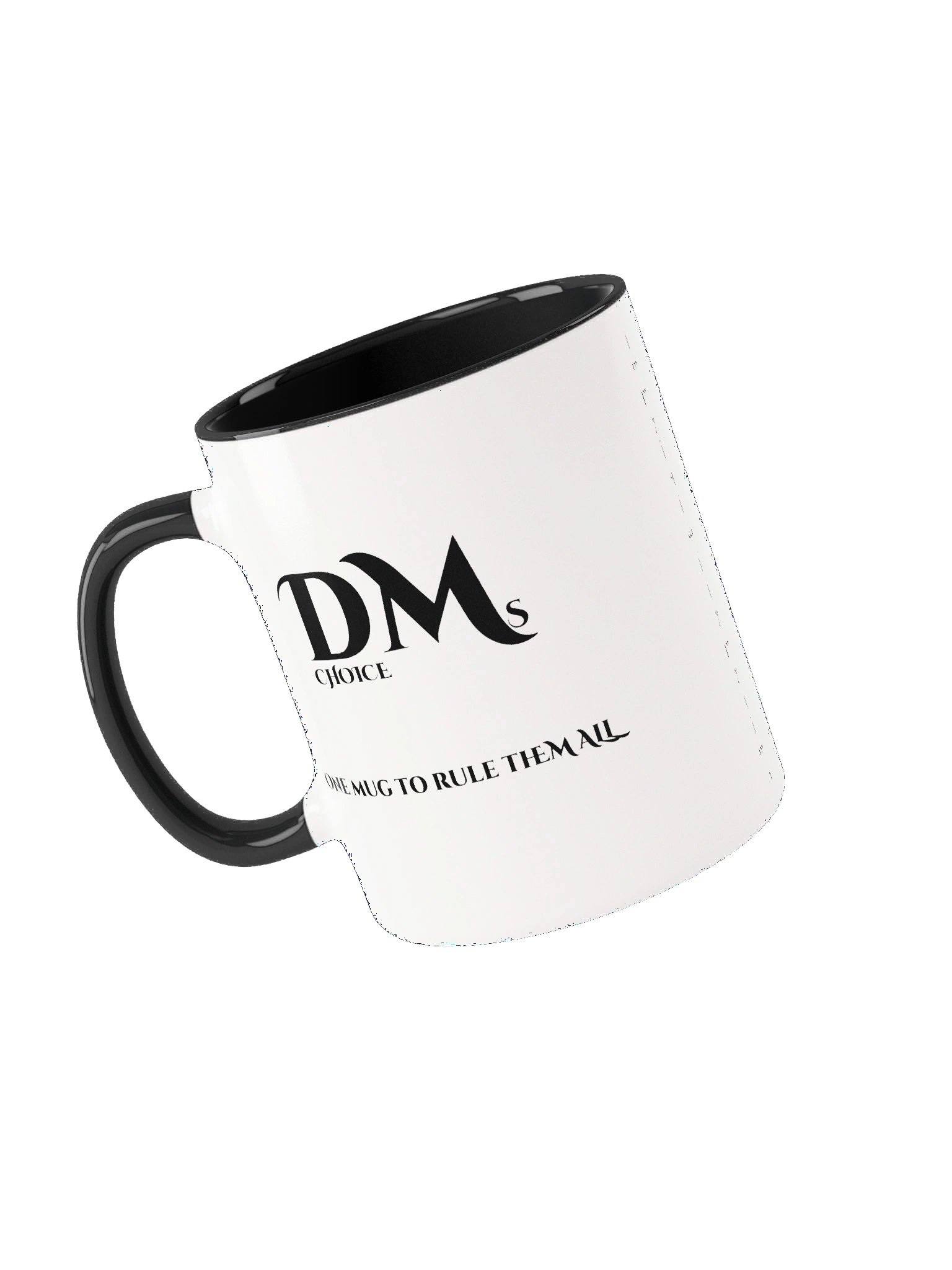 DMs Mug product image (3)