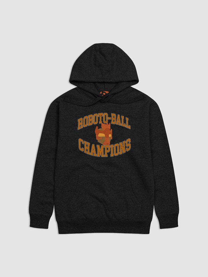 Roboto-Ball Champions Hoodie product image (1)