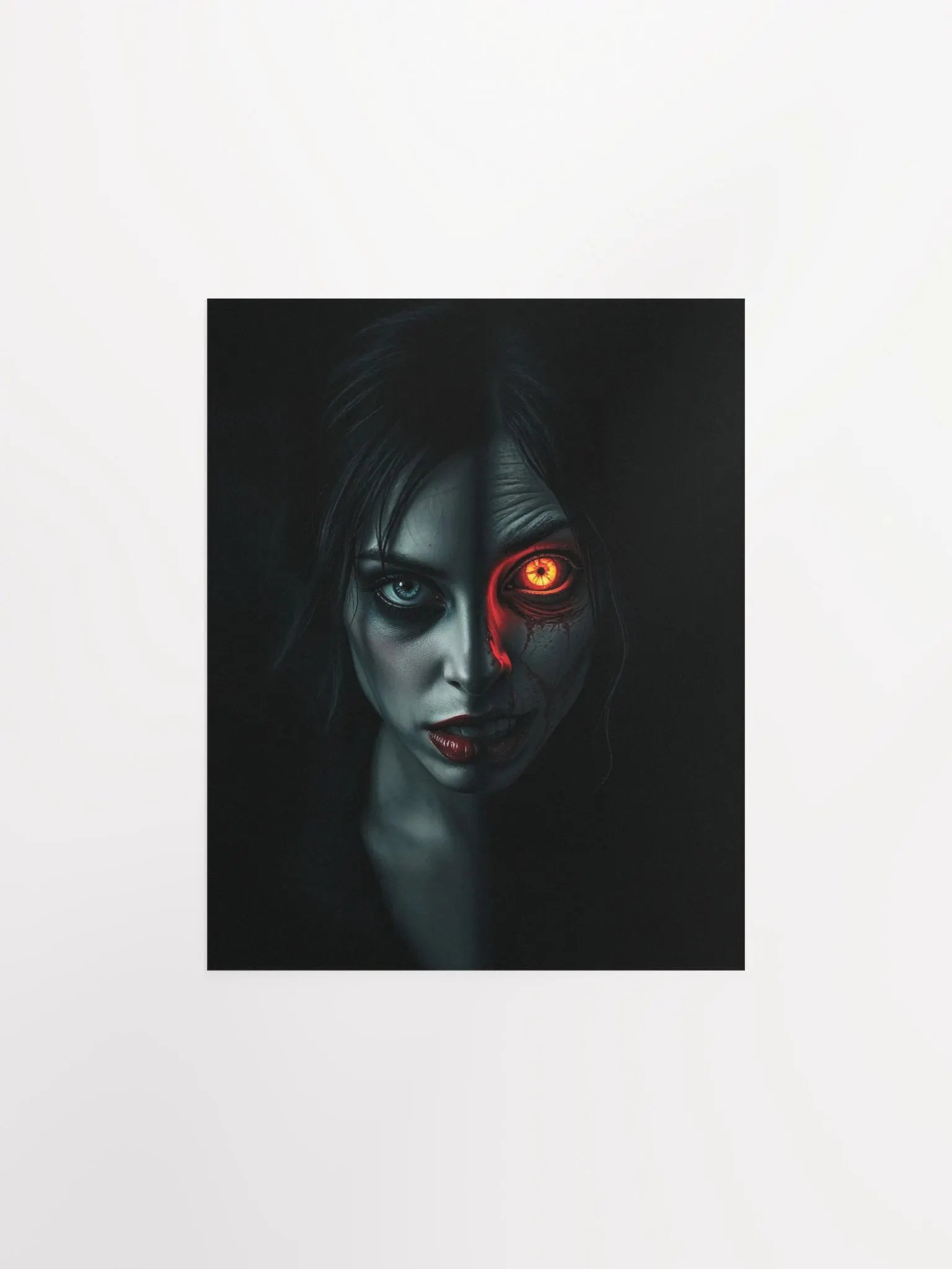 Dark Side Enhanced Poster product image (34)