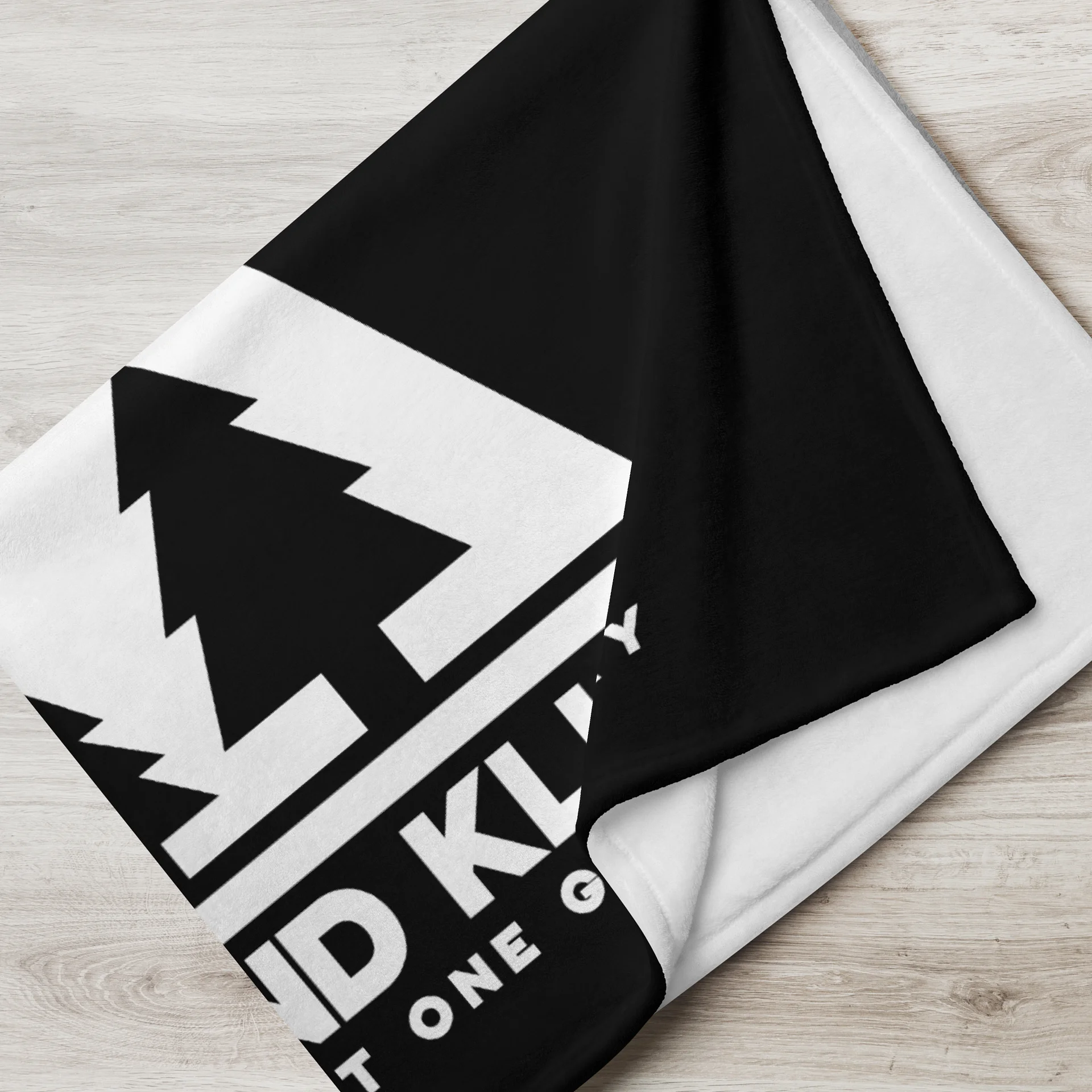 WKND KLLRS Adventure Throw Blanket product image (2)