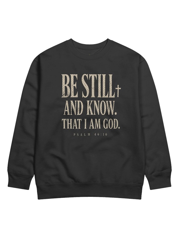Be still Sweater product image (2)