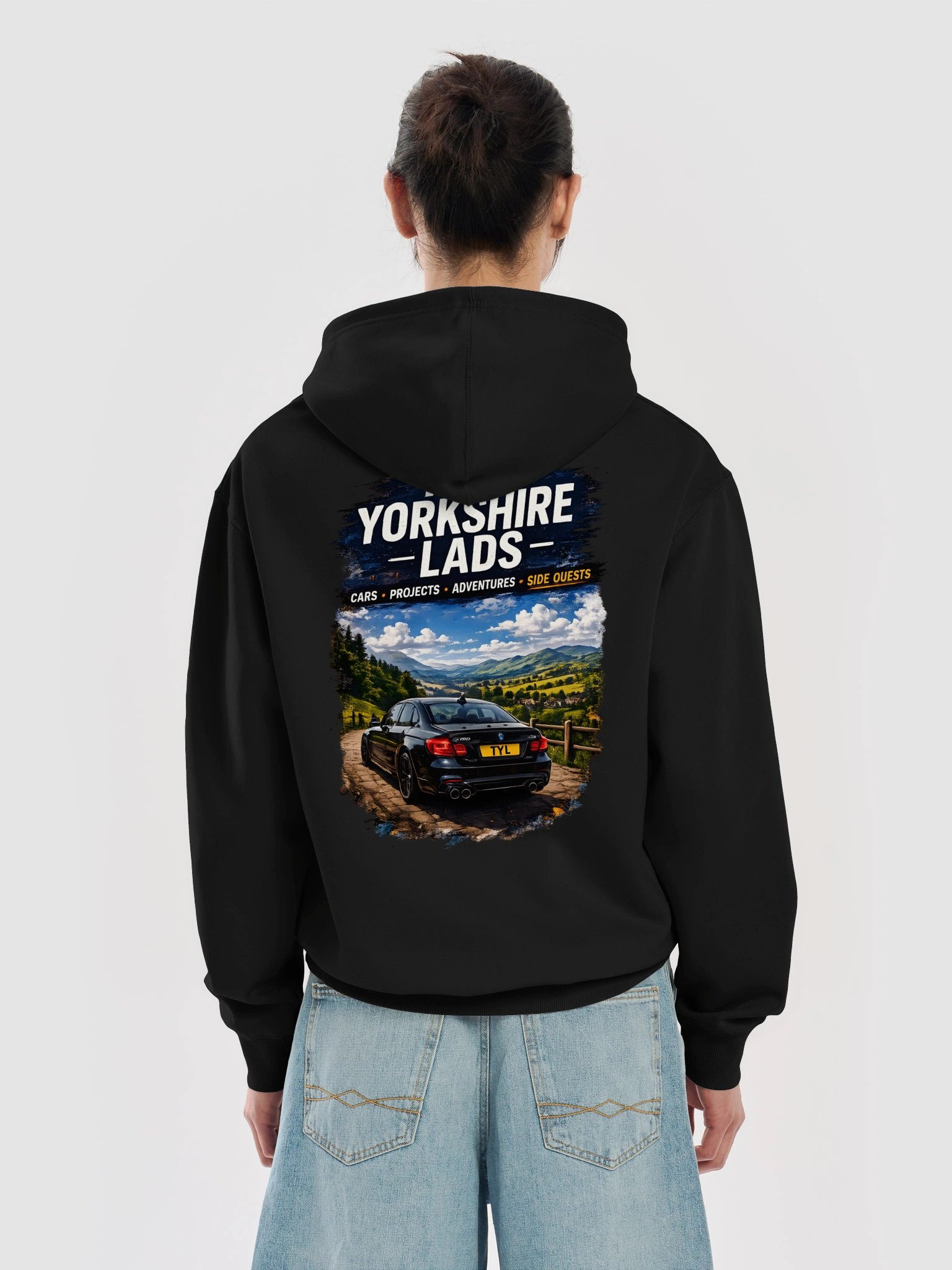 It’ll Be Reet Graphic Hoodie product image (6)