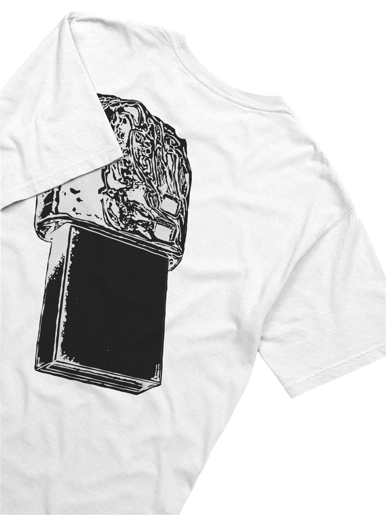 BIG USB - White Version product image (4)