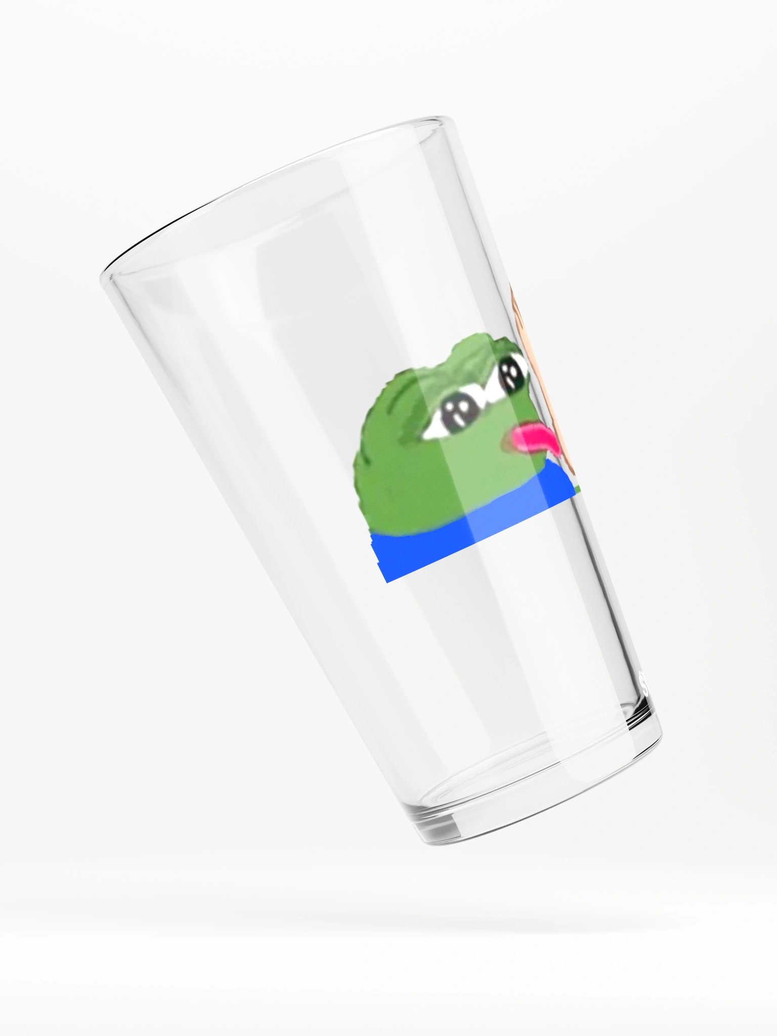 Peepofeet pint glass product image (4)