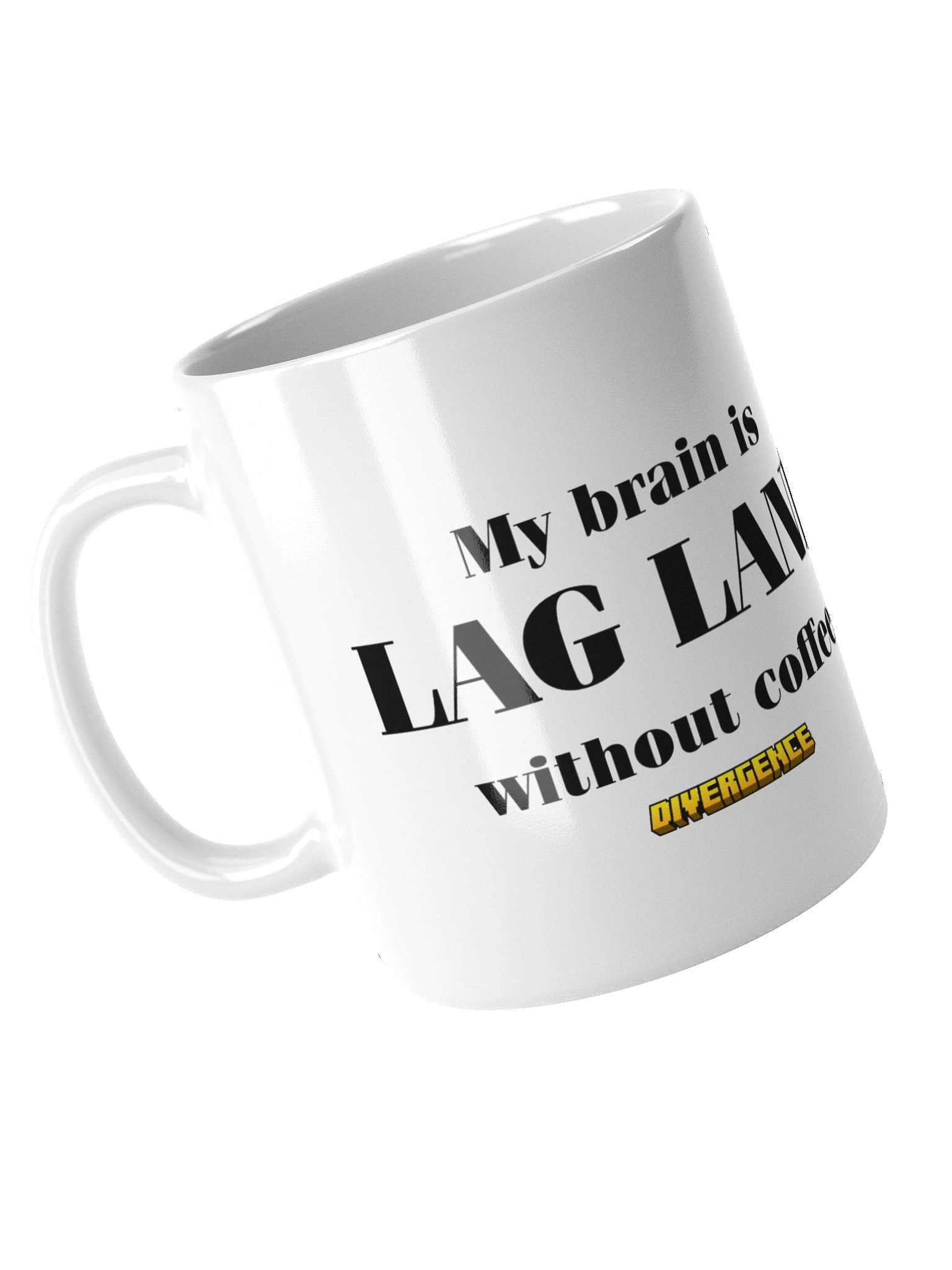 Lag Land Mug product image (10)