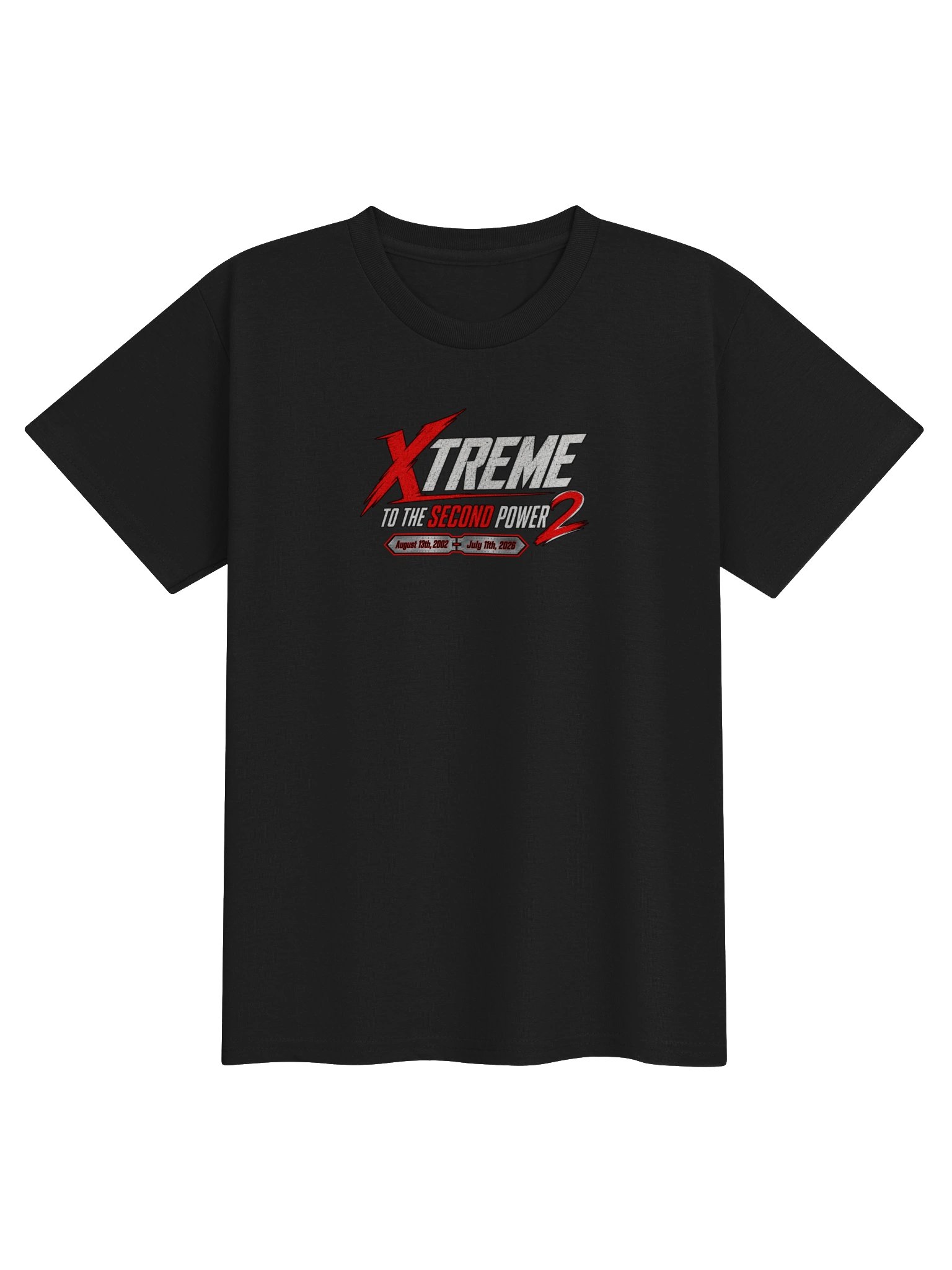 X2 “Xtreme to the Second Power” Youth Tee product image (1)
