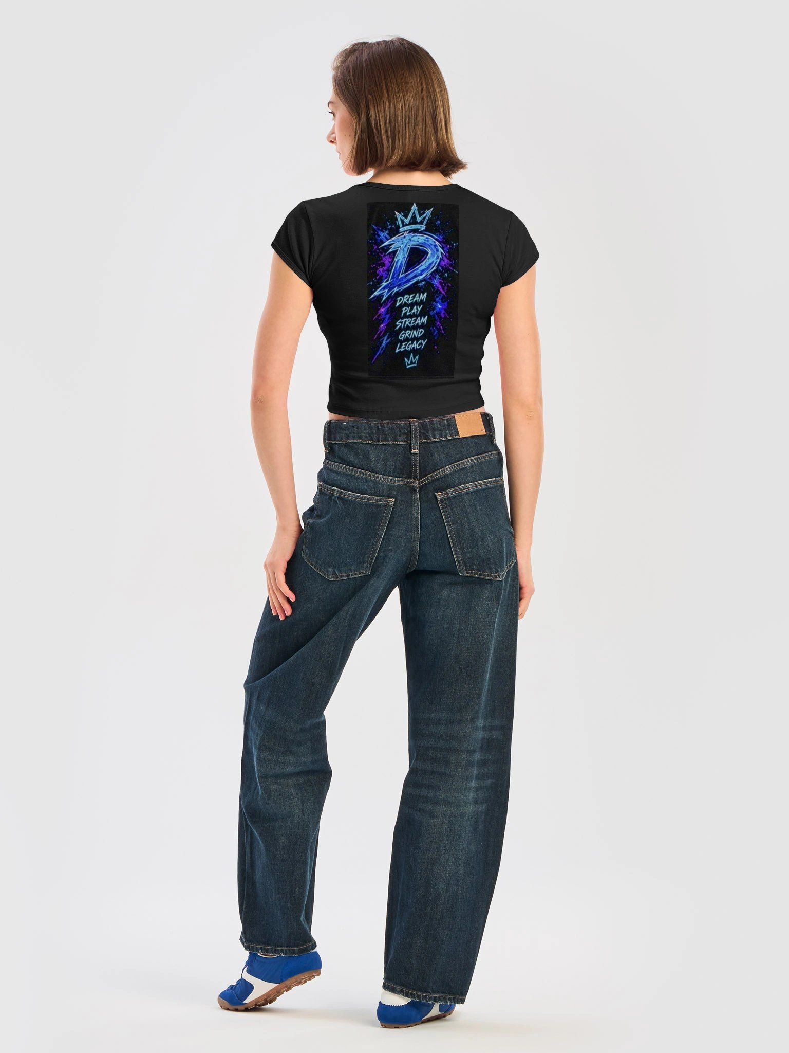 DrealBeeZee crop top product image (26)