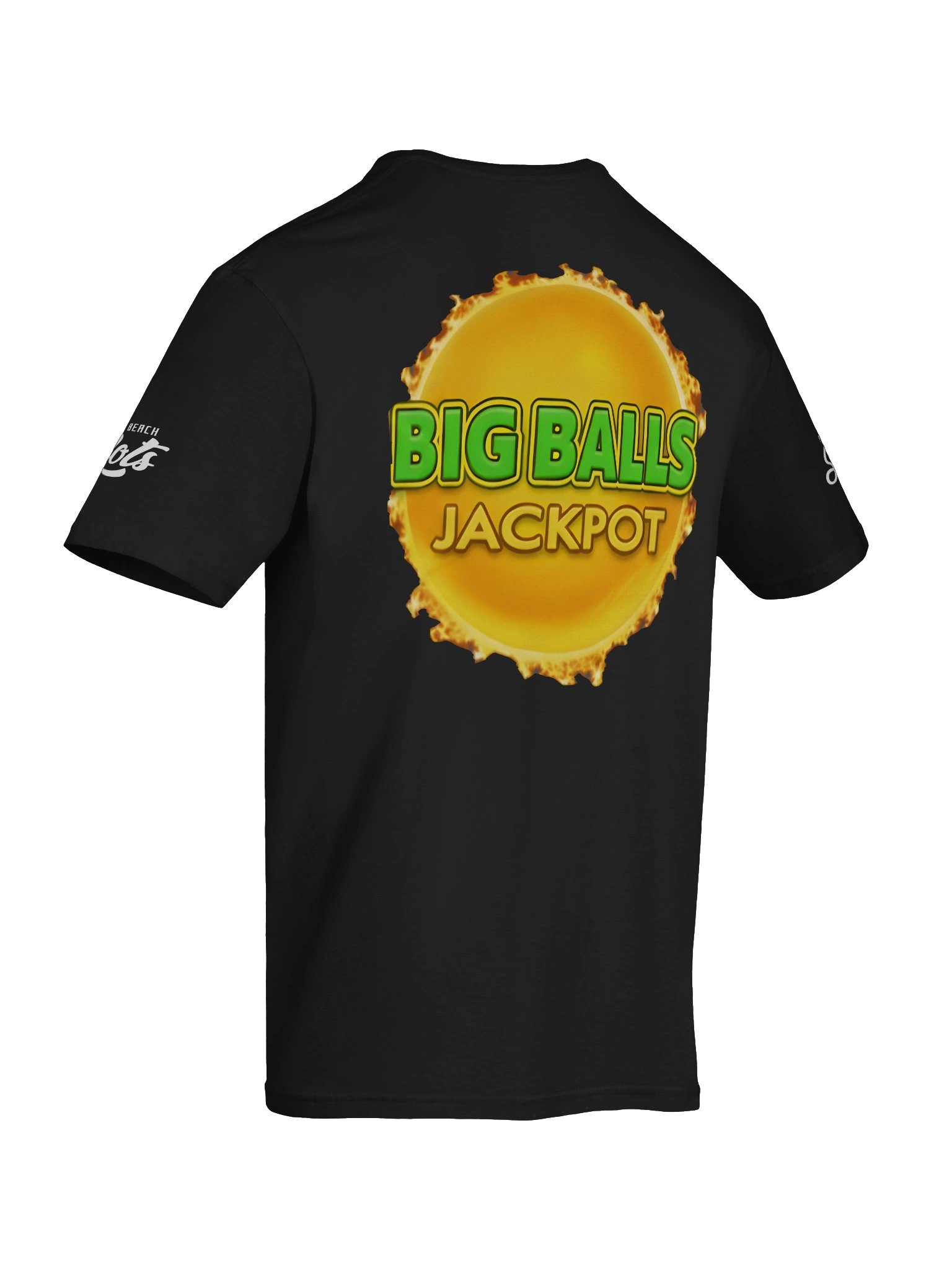 Big Balls Major Jackpot Tee product image (8)